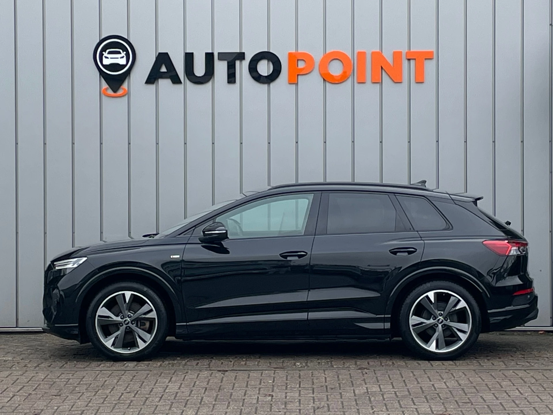 Hoofdafbeelding Audi Q4 e-tron
