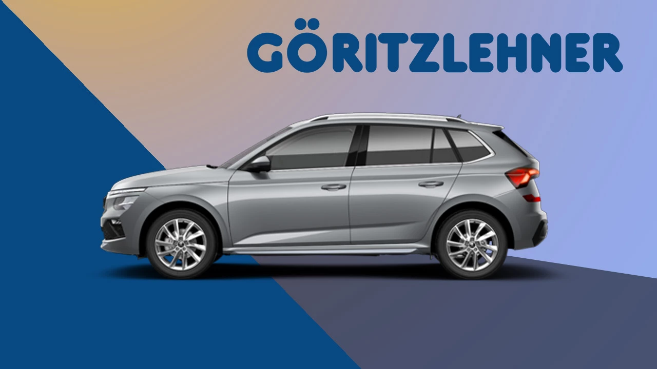 Hoofdafbeelding Škoda Kamiq