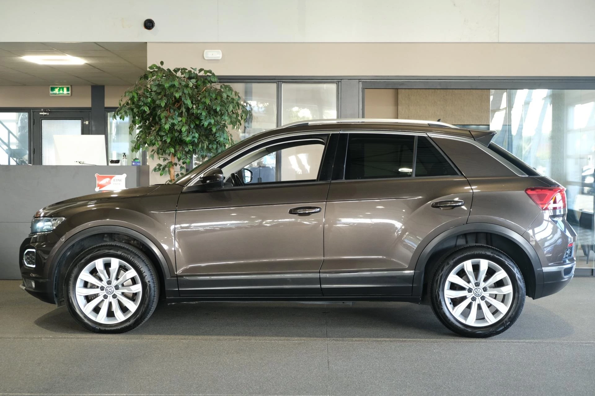 Hoofdafbeelding Volkswagen T-Roc