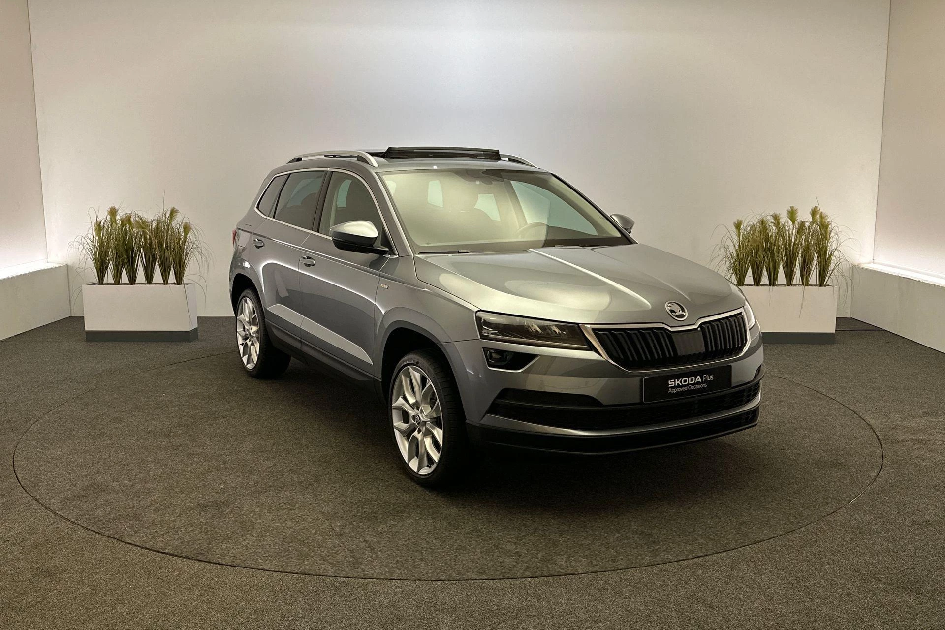 Hoofdafbeelding Škoda Karoq