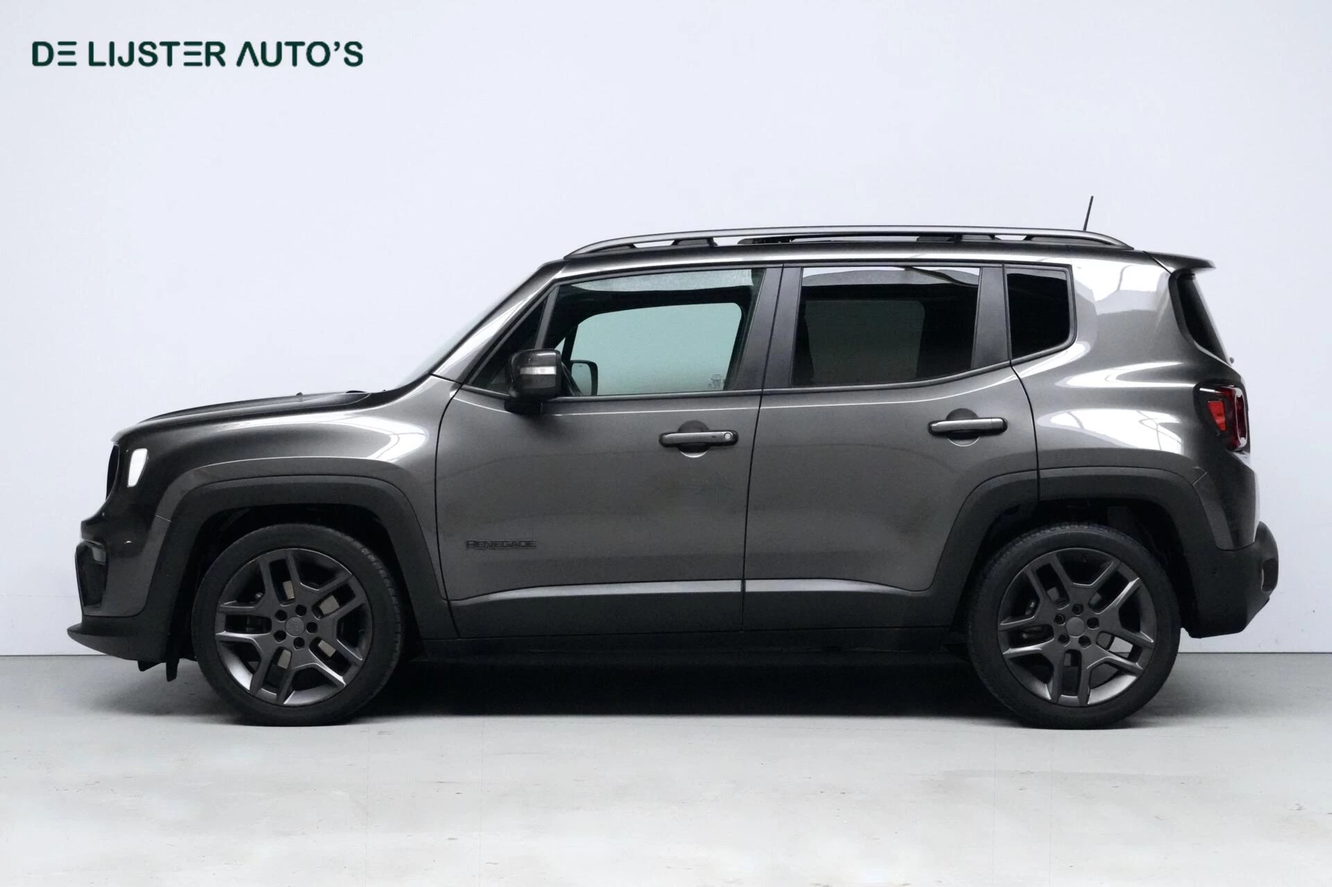 Hoofdafbeelding Jeep Renegade