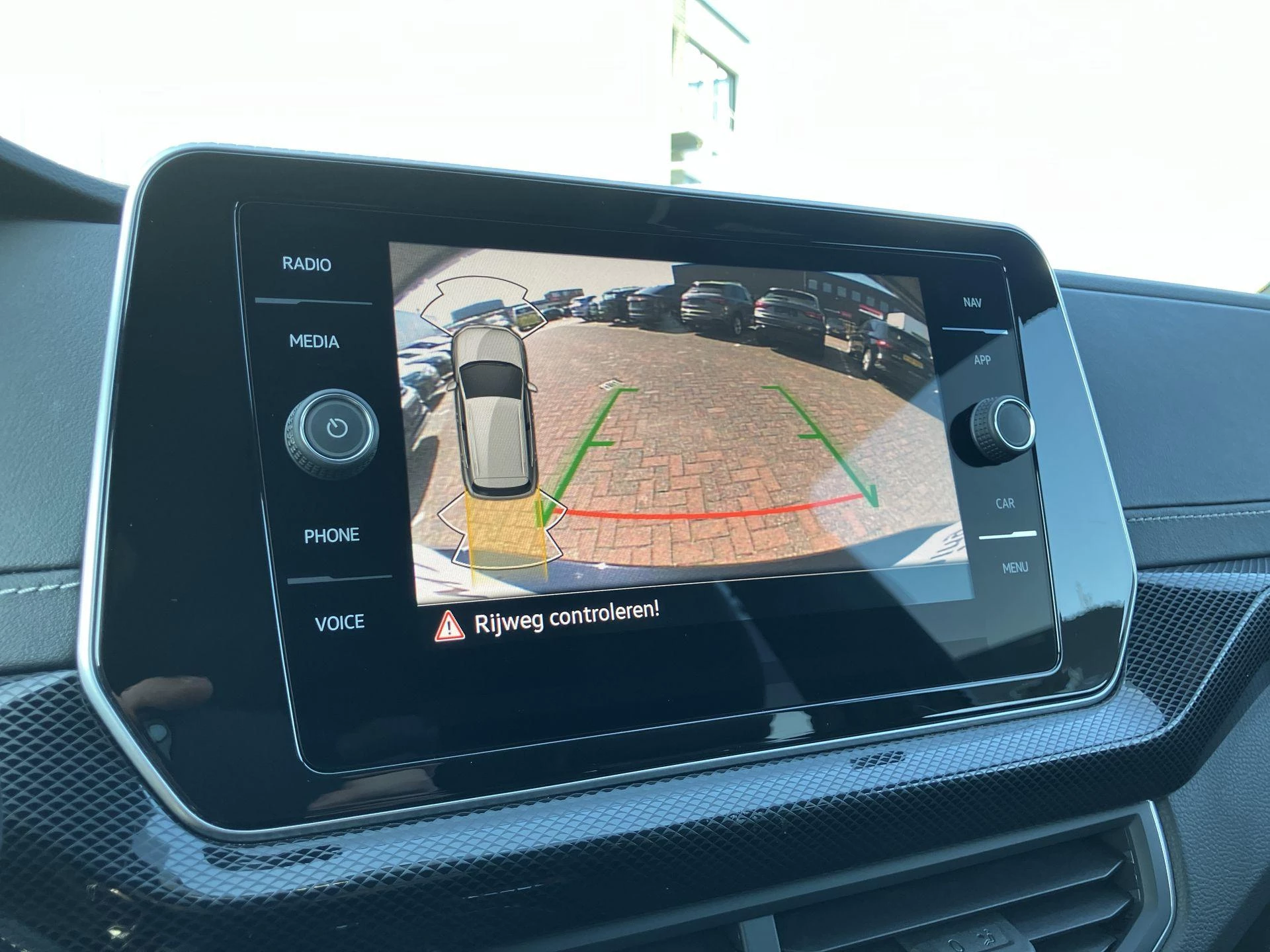 Hoofdafbeelding Volkswagen T-Cross