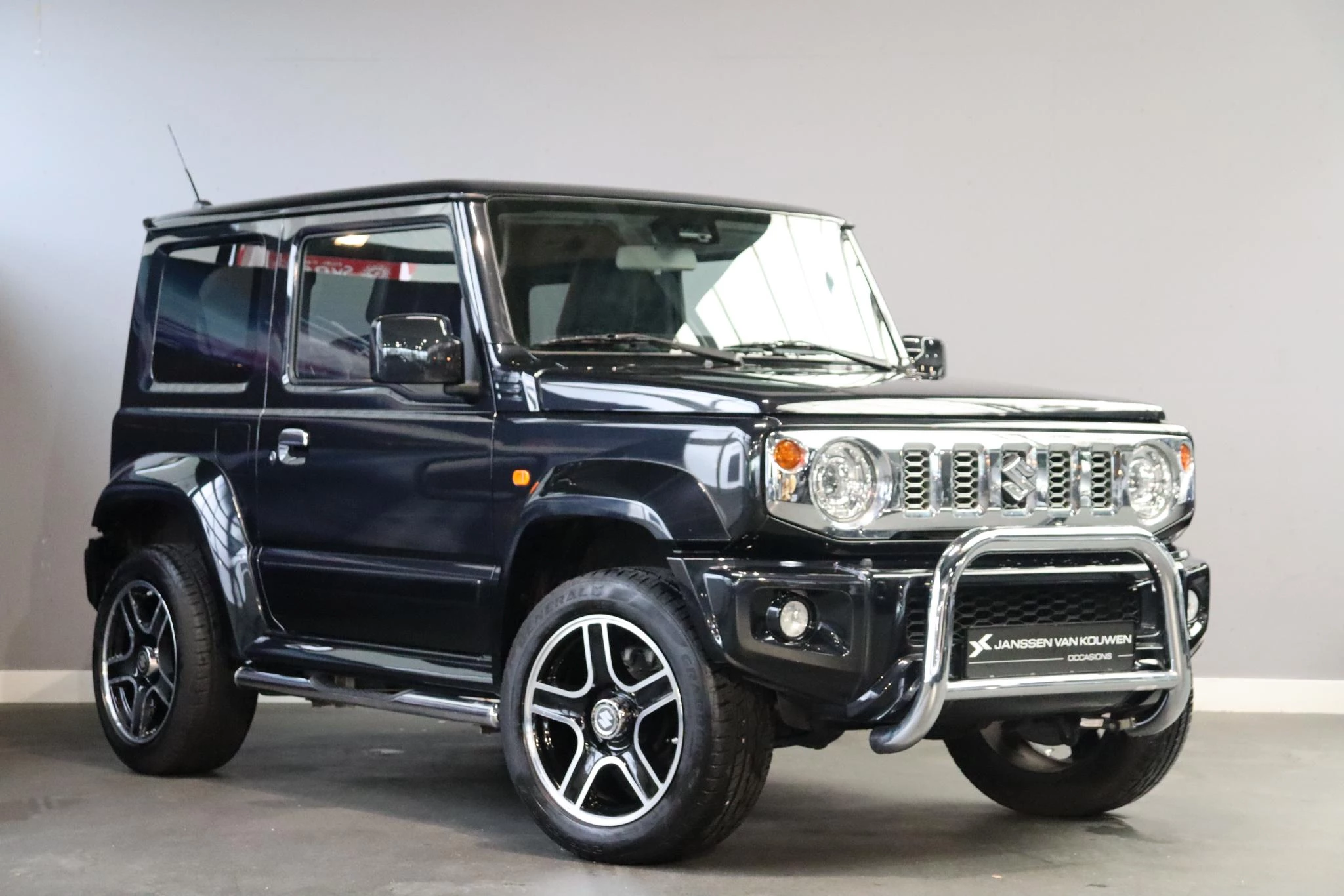 Hoofdafbeelding Suzuki Jimny
