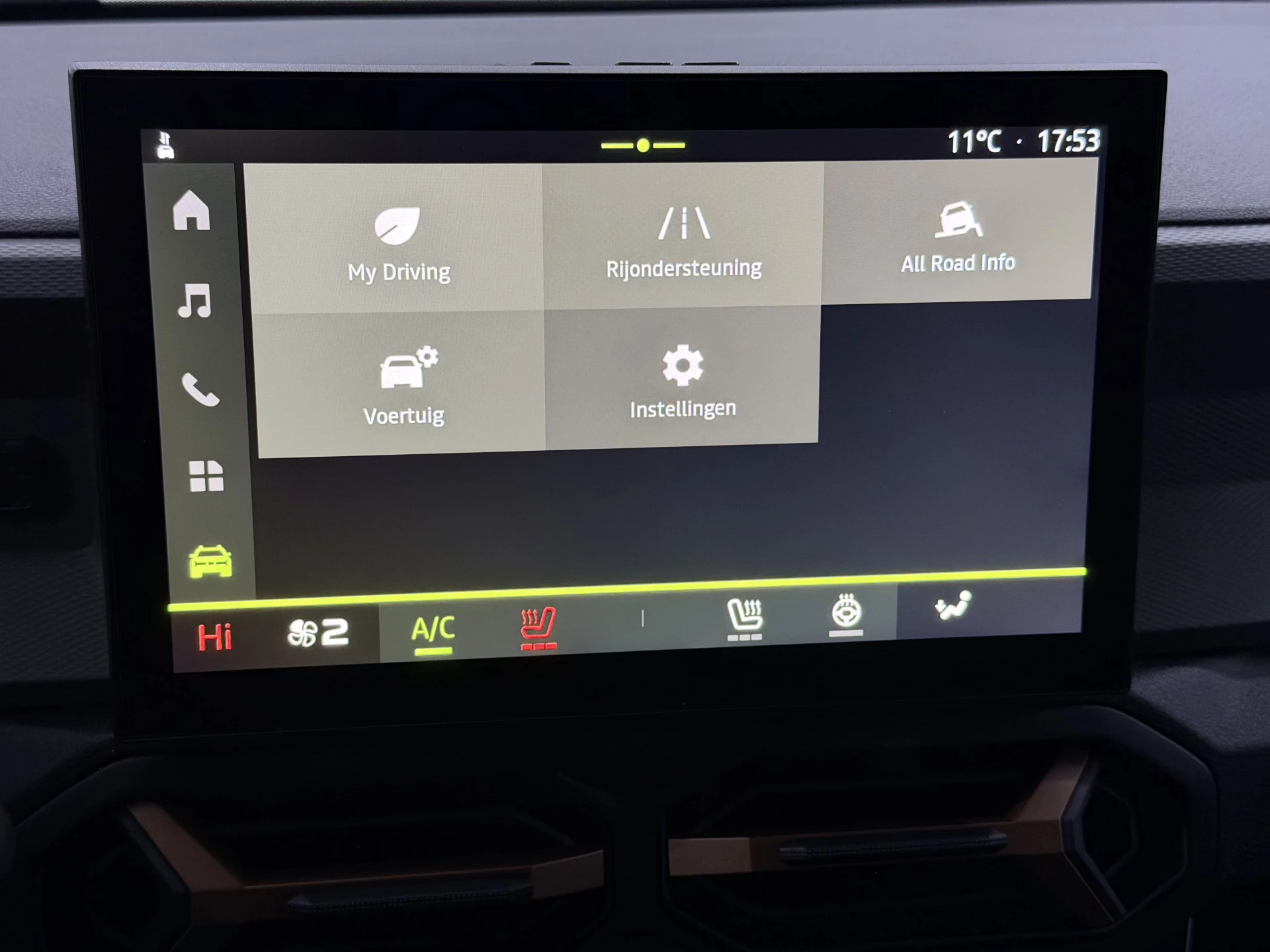 Hoofdafbeelding Dacia Duster