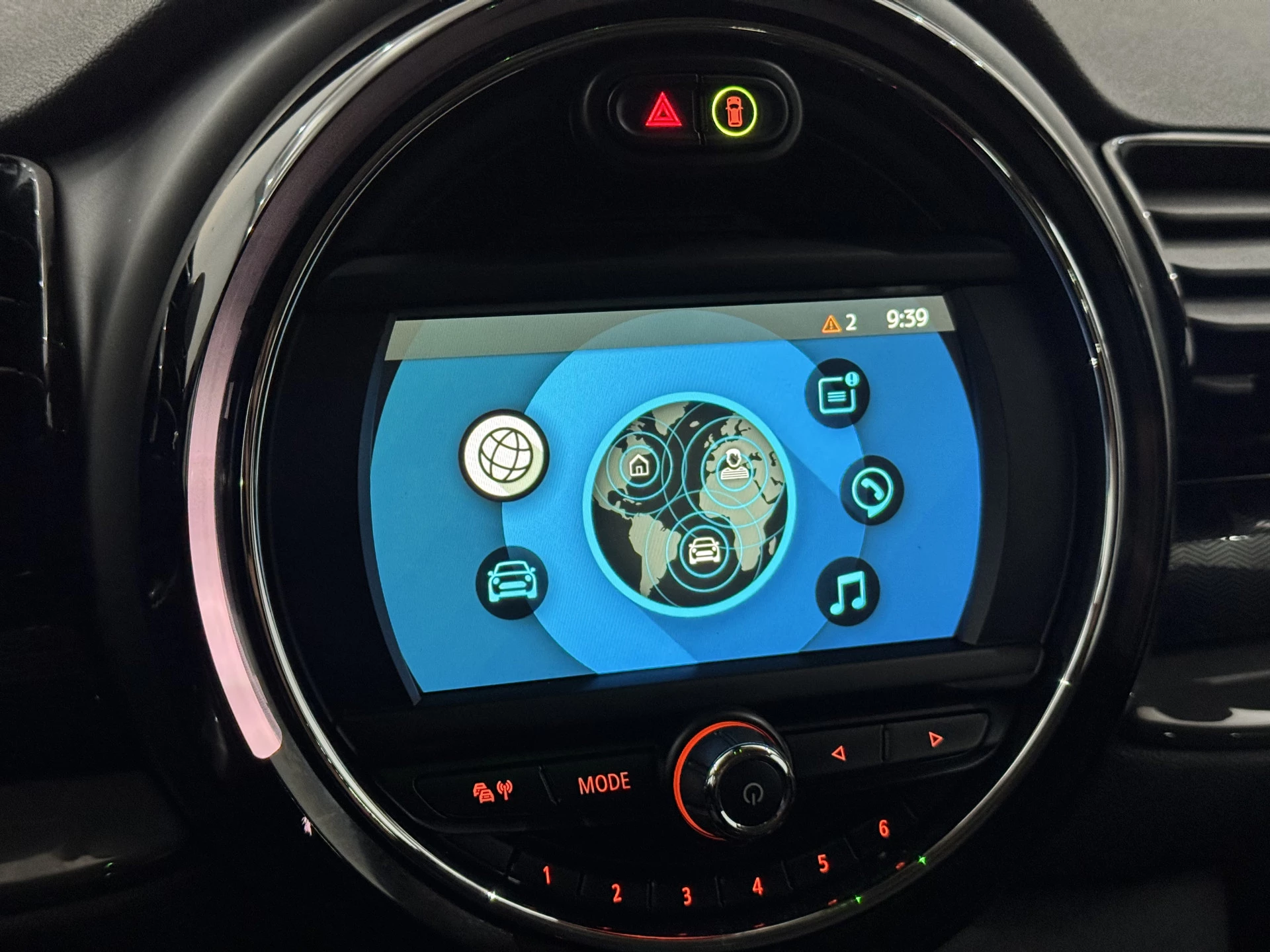 Hoofdafbeelding MINI Clubman