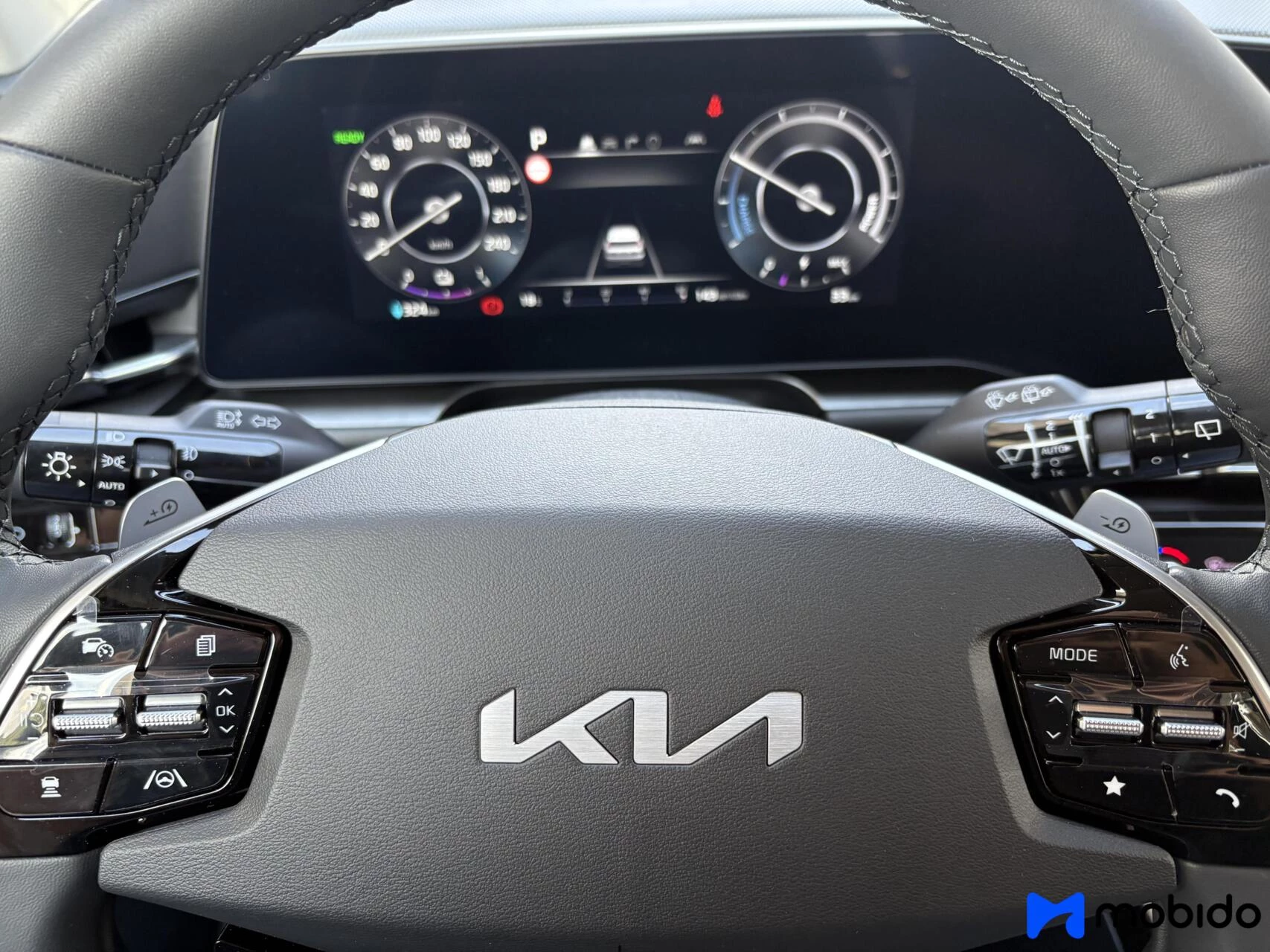 Hoofdafbeelding Kia Niro EV