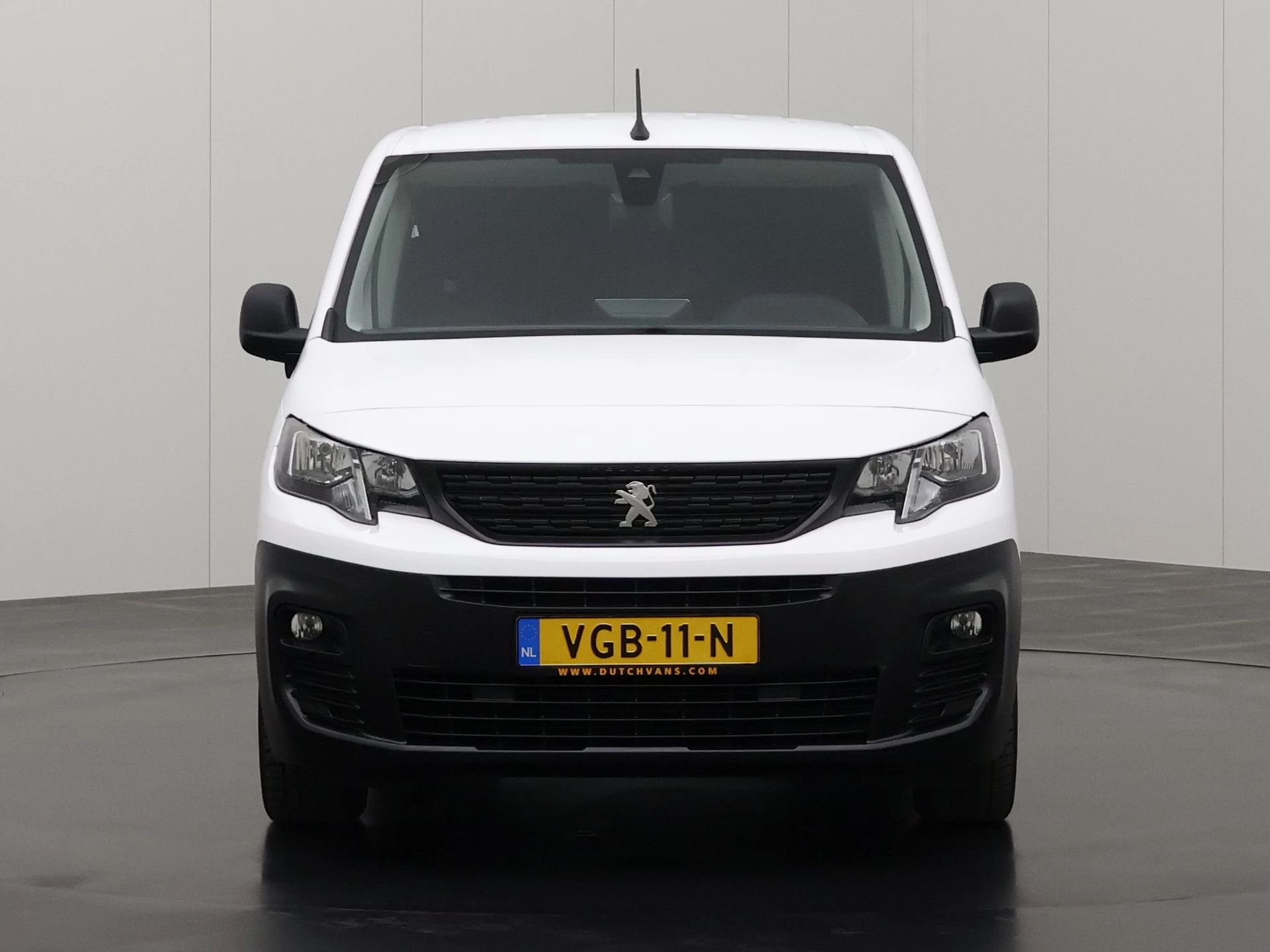 Hoofdafbeelding Peugeot Partner