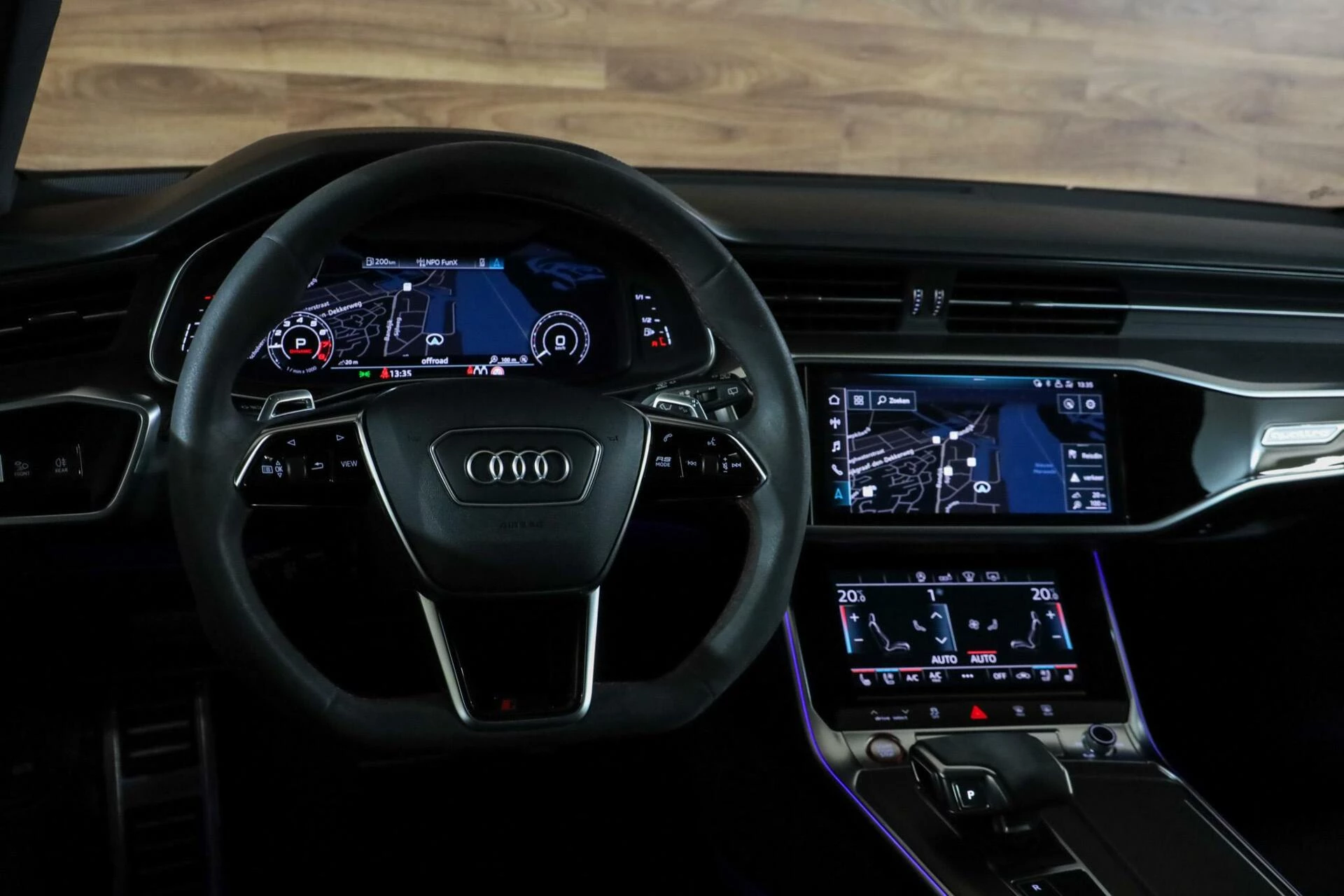 Hoofdafbeelding Audi RS6