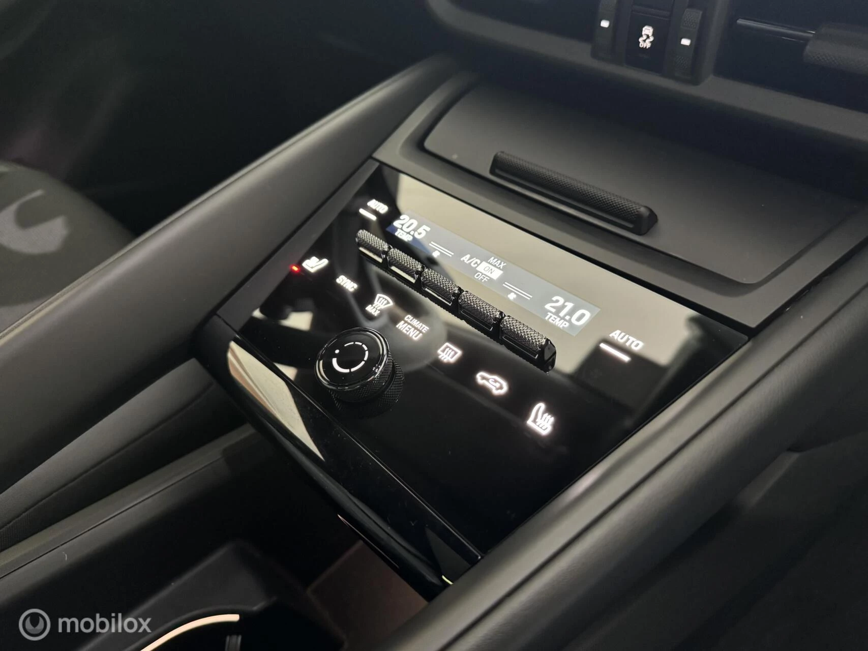 Hoofdafbeelding Porsche Macan