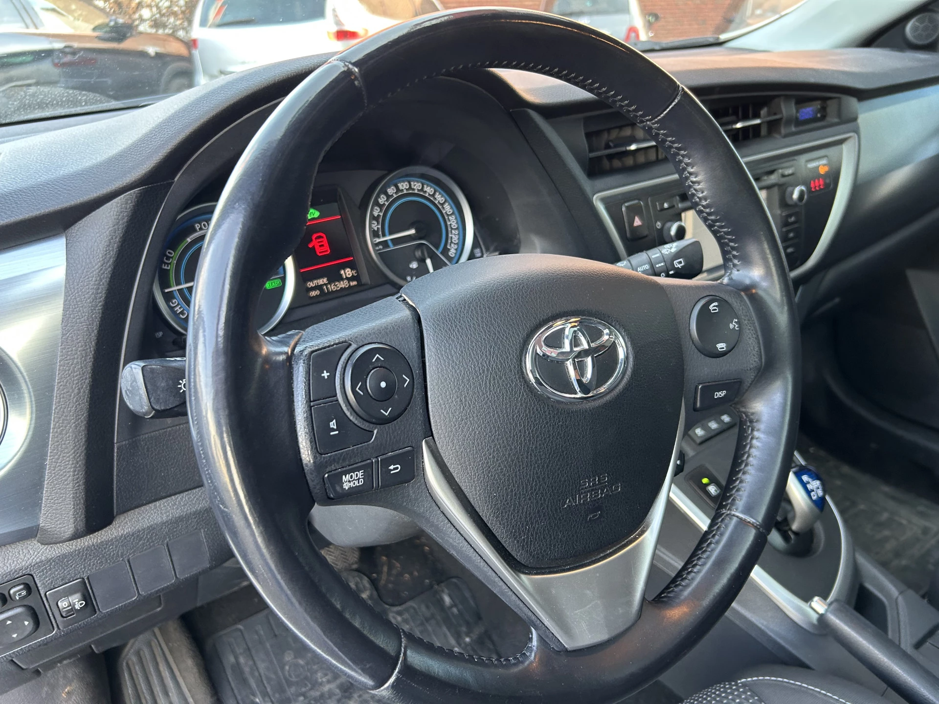 Hoofdafbeelding Toyota Auris