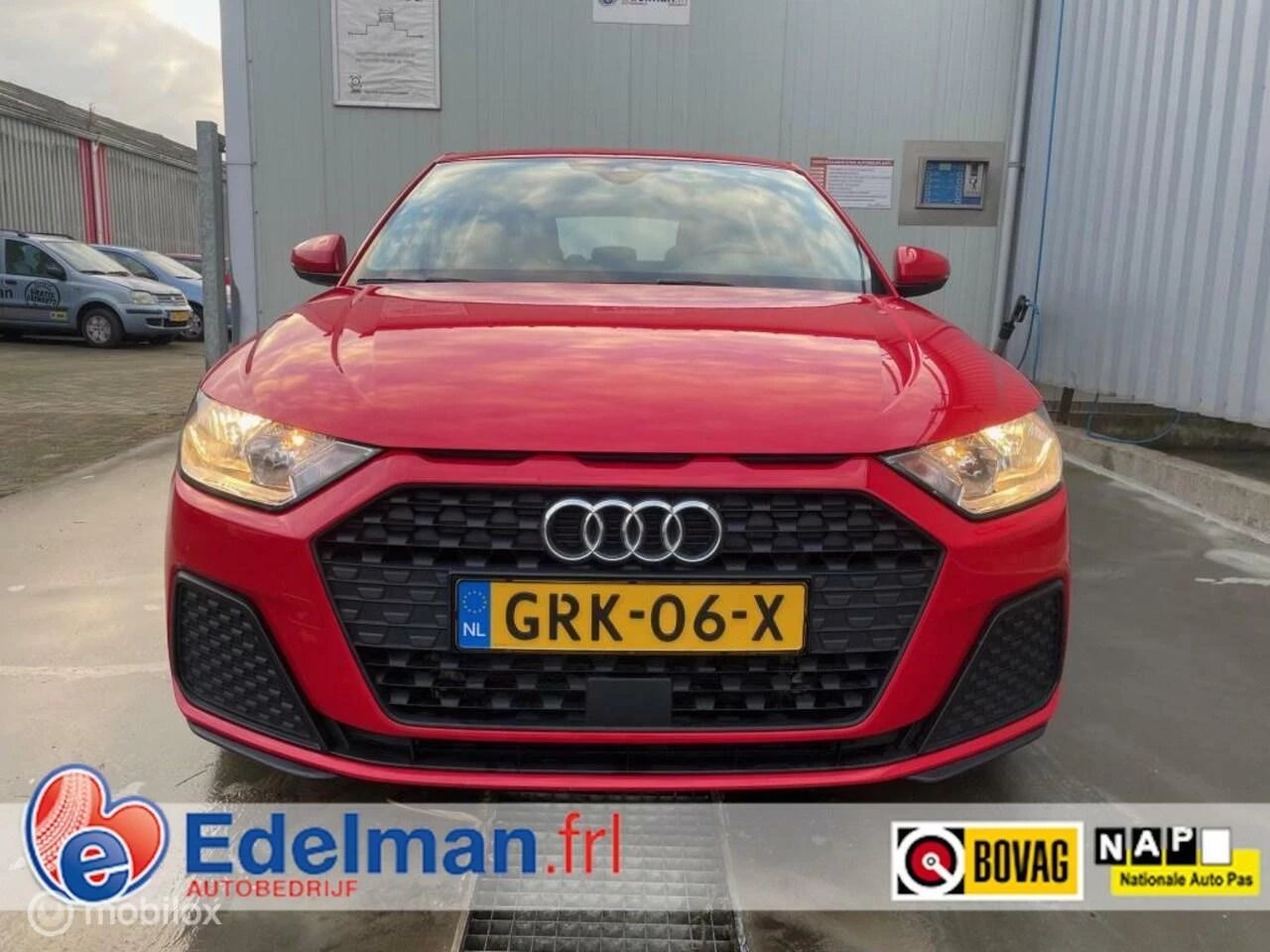 Hoofdafbeelding Audi A1