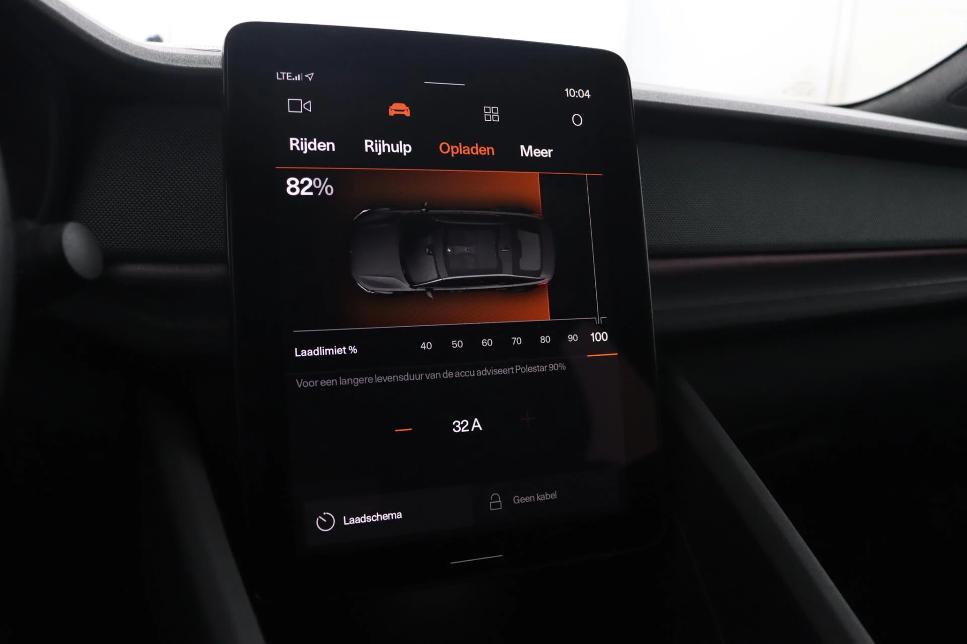 Hoofdafbeelding Polestar 2