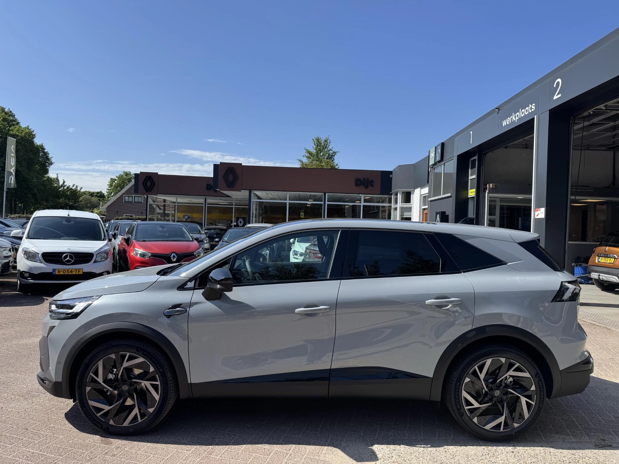 Hoofdafbeelding Renault Symbioz