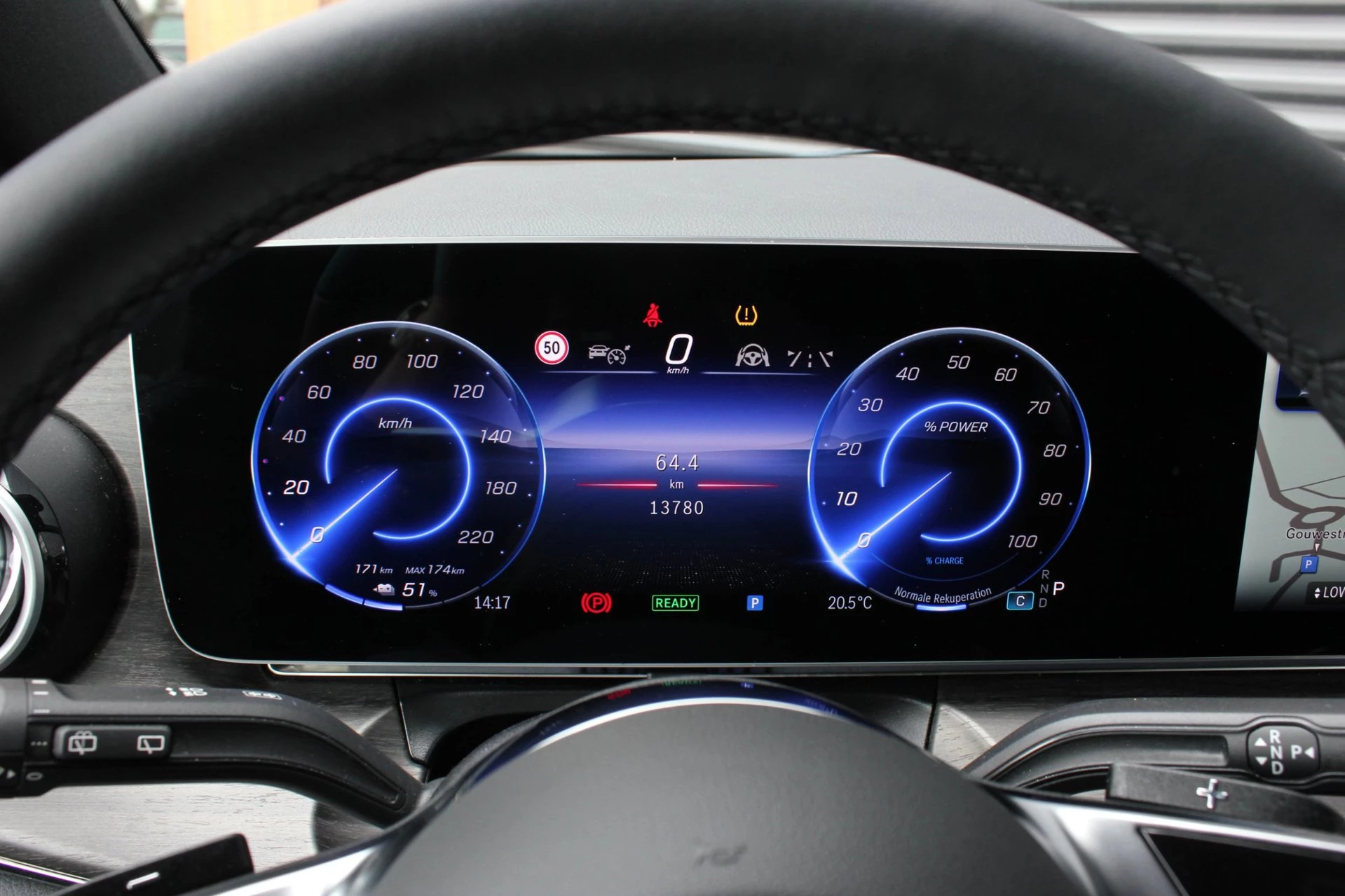 Hoofdafbeelding Mercedes-Benz EQV