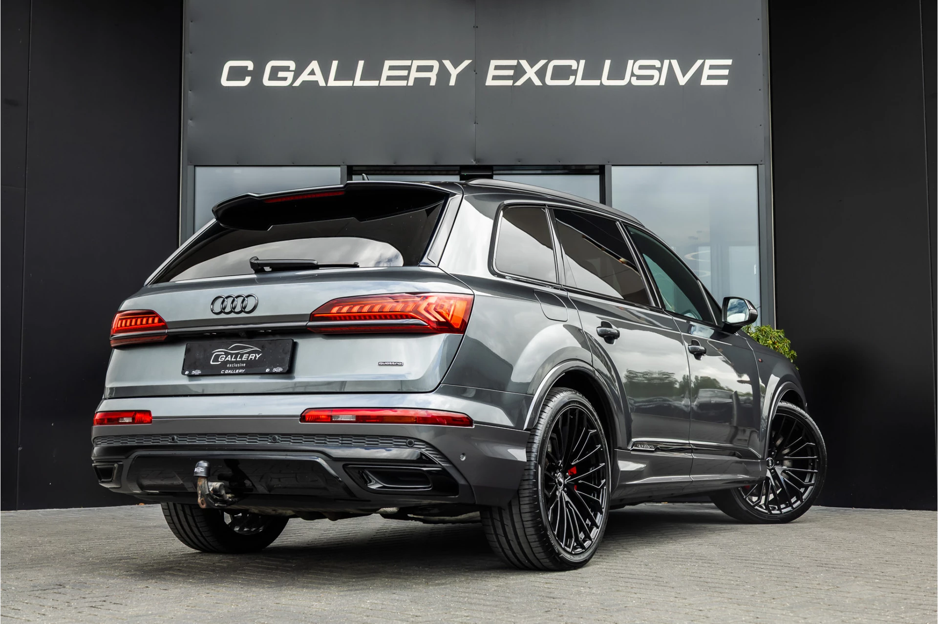 Hoofdafbeelding Audi Q7