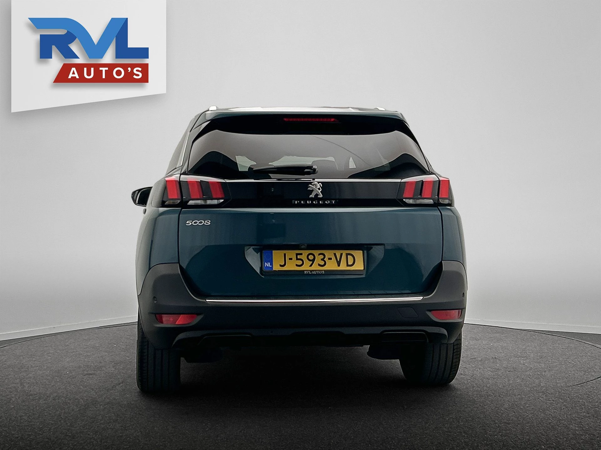Hoofdafbeelding Peugeot 5008