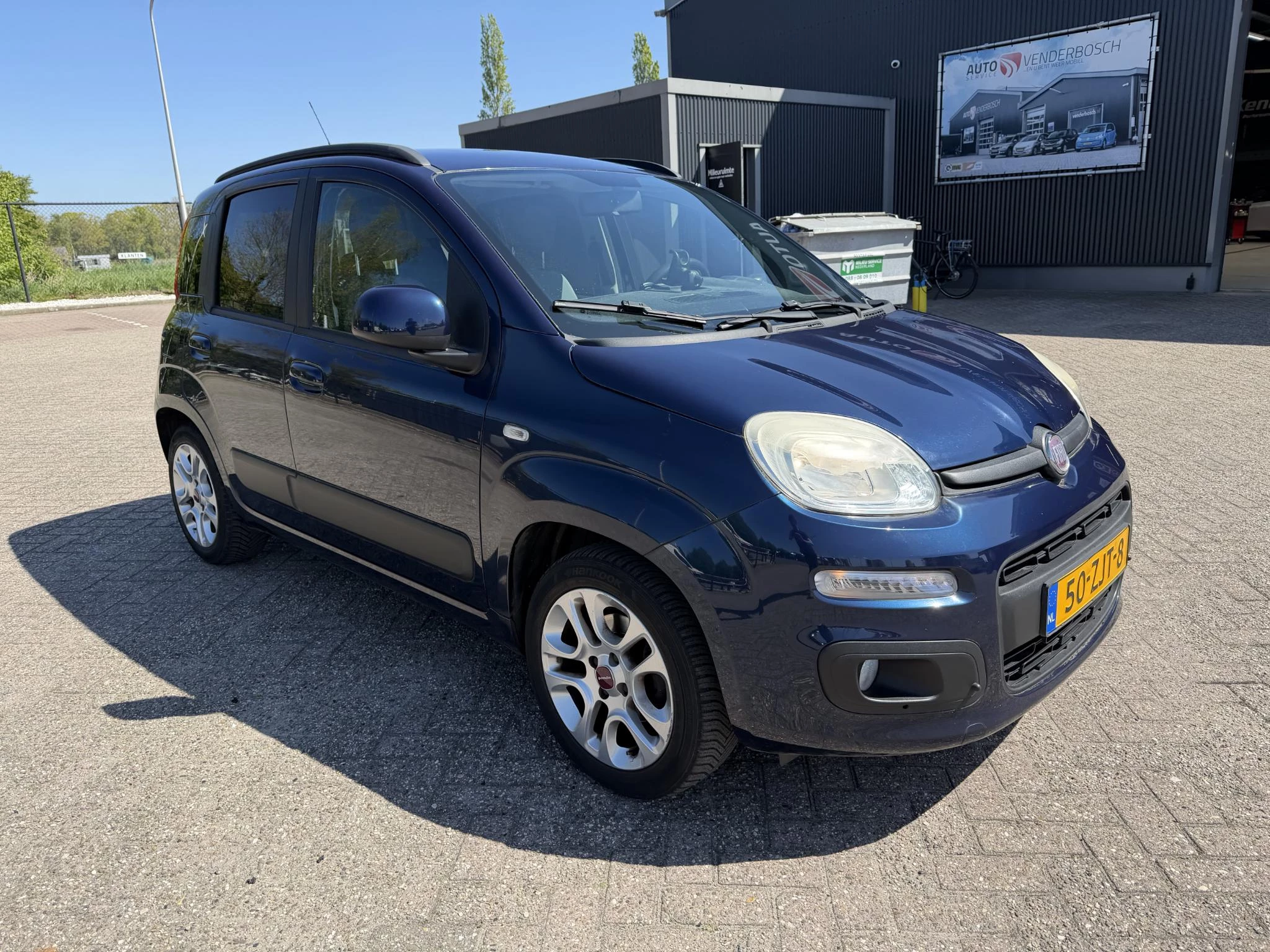 Hoofdafbeelding Fiat Panda