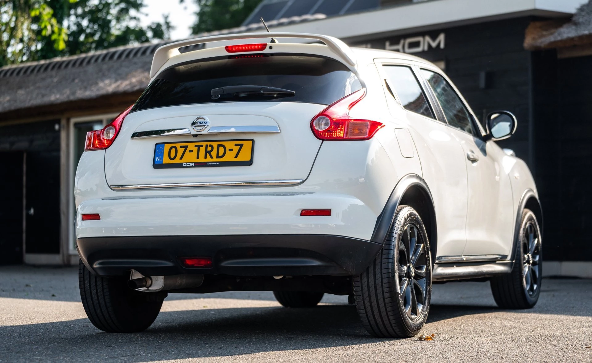Hoofdafbeelding Nissan Juke