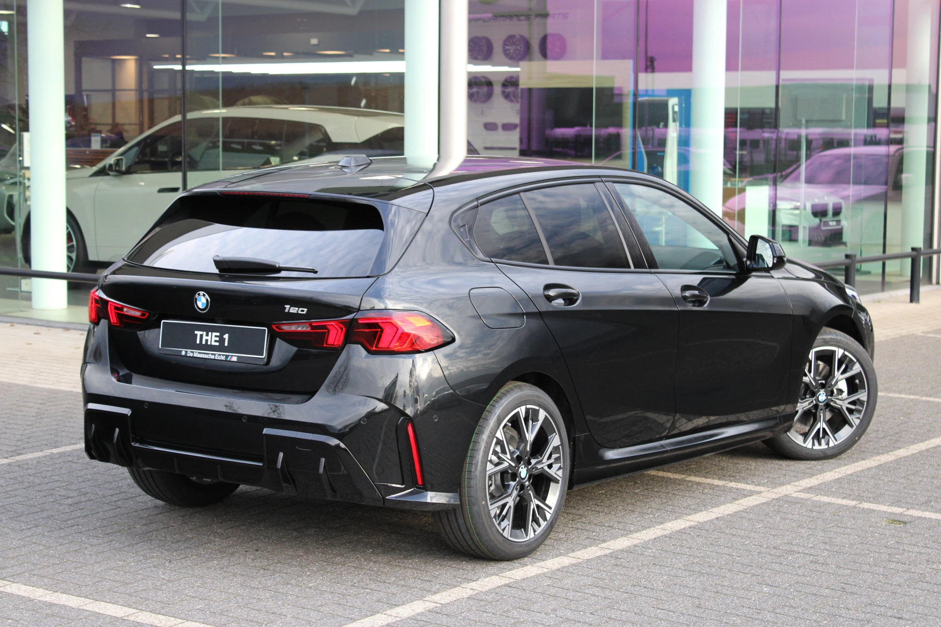 Hoofdafbeelding BMW 1 Serie