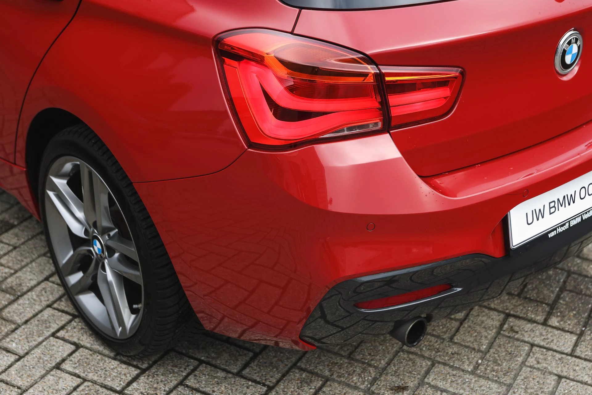 Hoofdafbeelding BMW 1 Serie