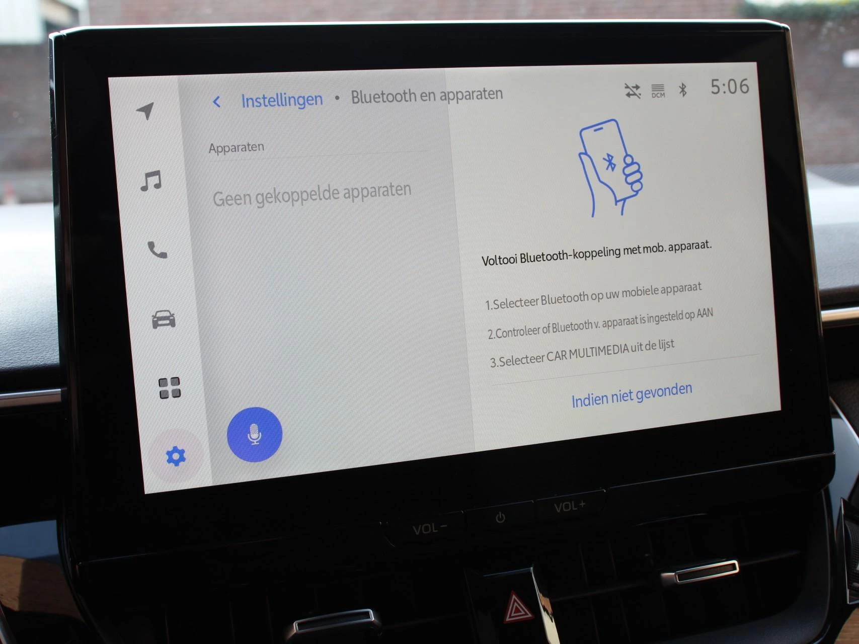 Hoofdafbeelding Toyota Corolla Touring Sports