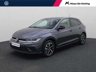 Volkswagen Polo 1.0TSI/95PK Move DSG · Navigatie · Stoelverwarming · LED · Garantie tot januari 2026