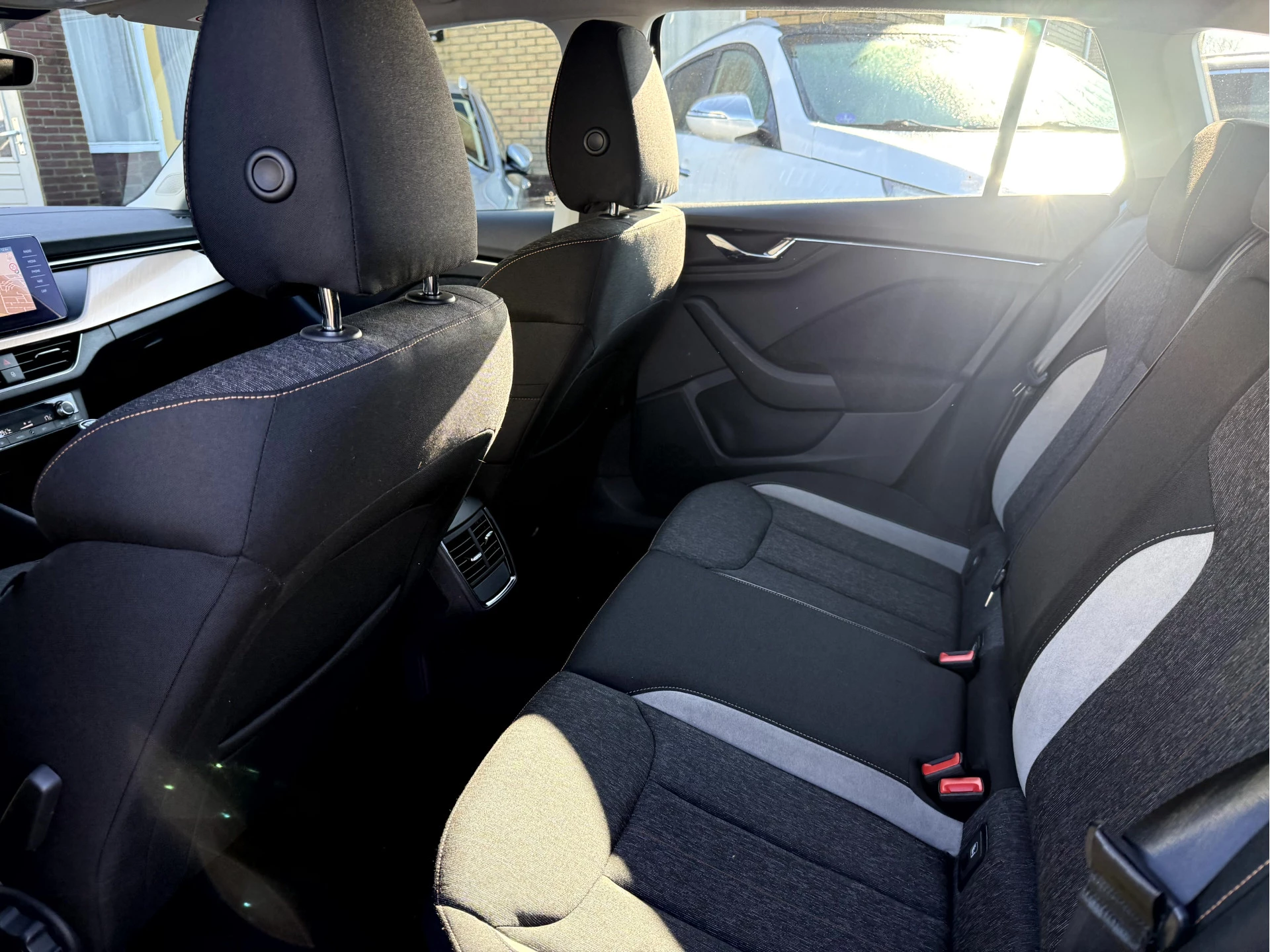 Hoofdafbeelding Škoda Scala