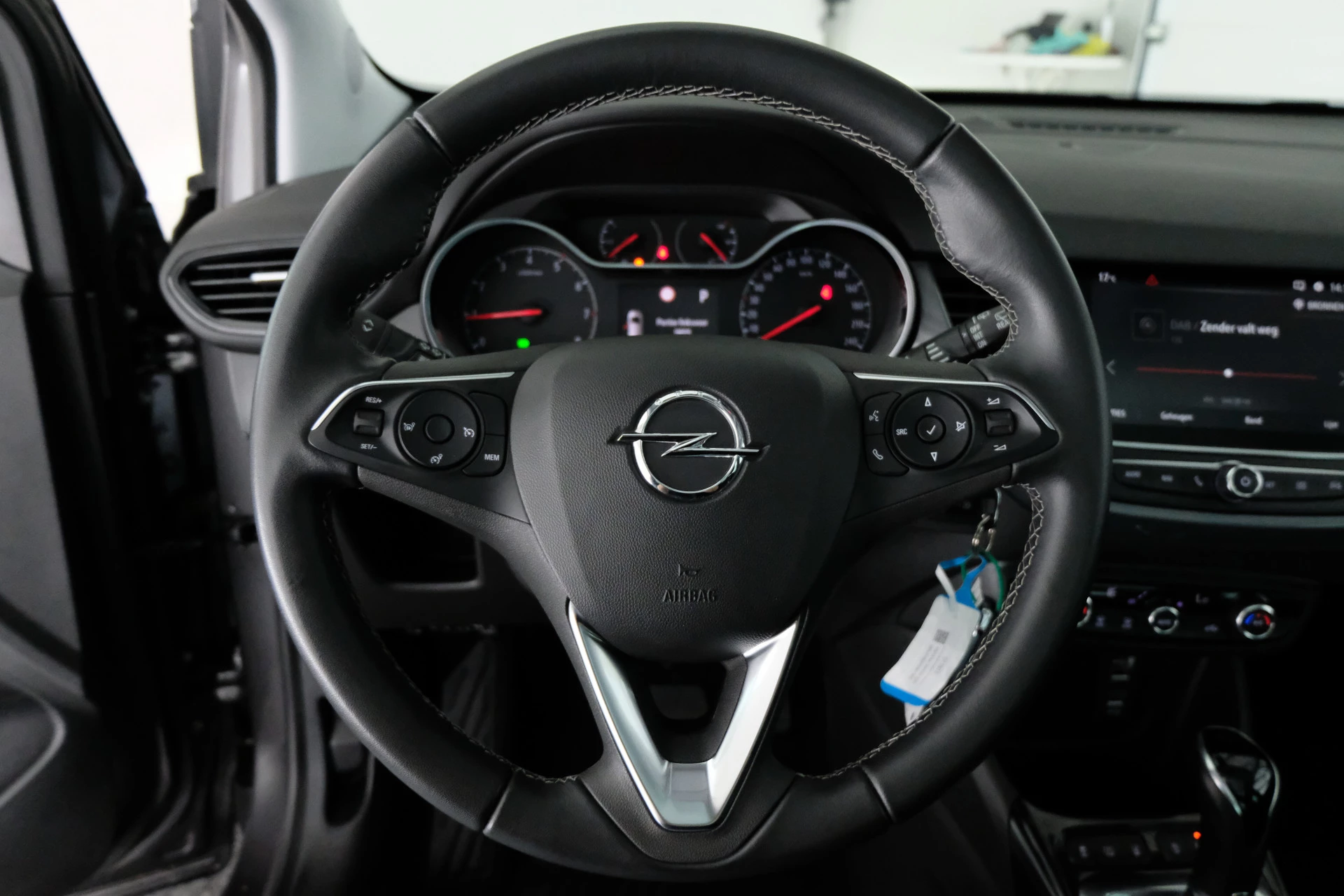 Hoofdafbeelding Opel Crossland