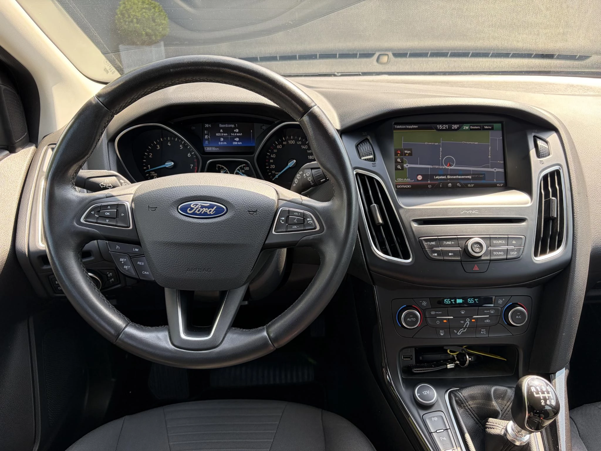 Hoofdafbeelding Ford Focus