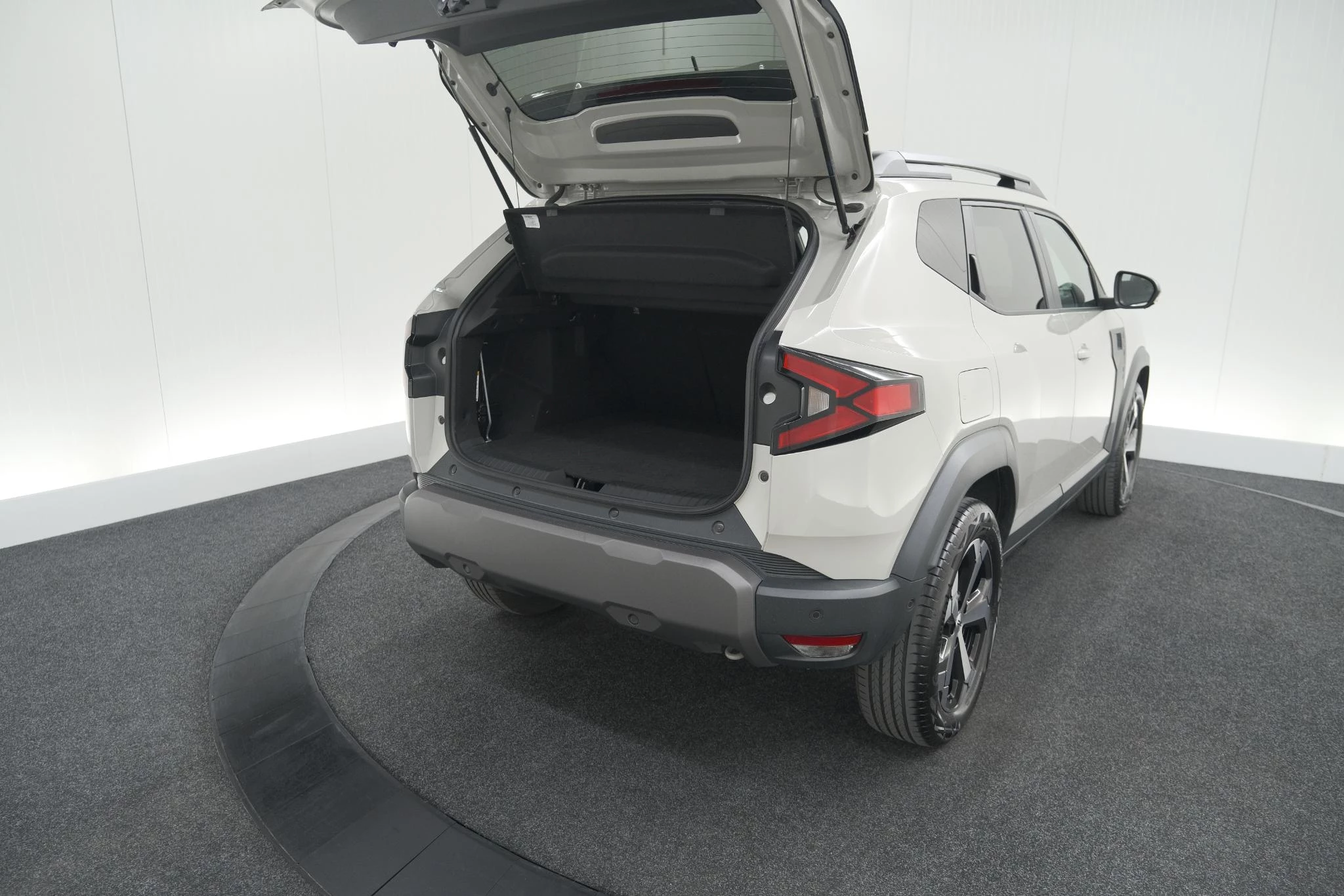 Hoofdafbeelding Dacia Duster