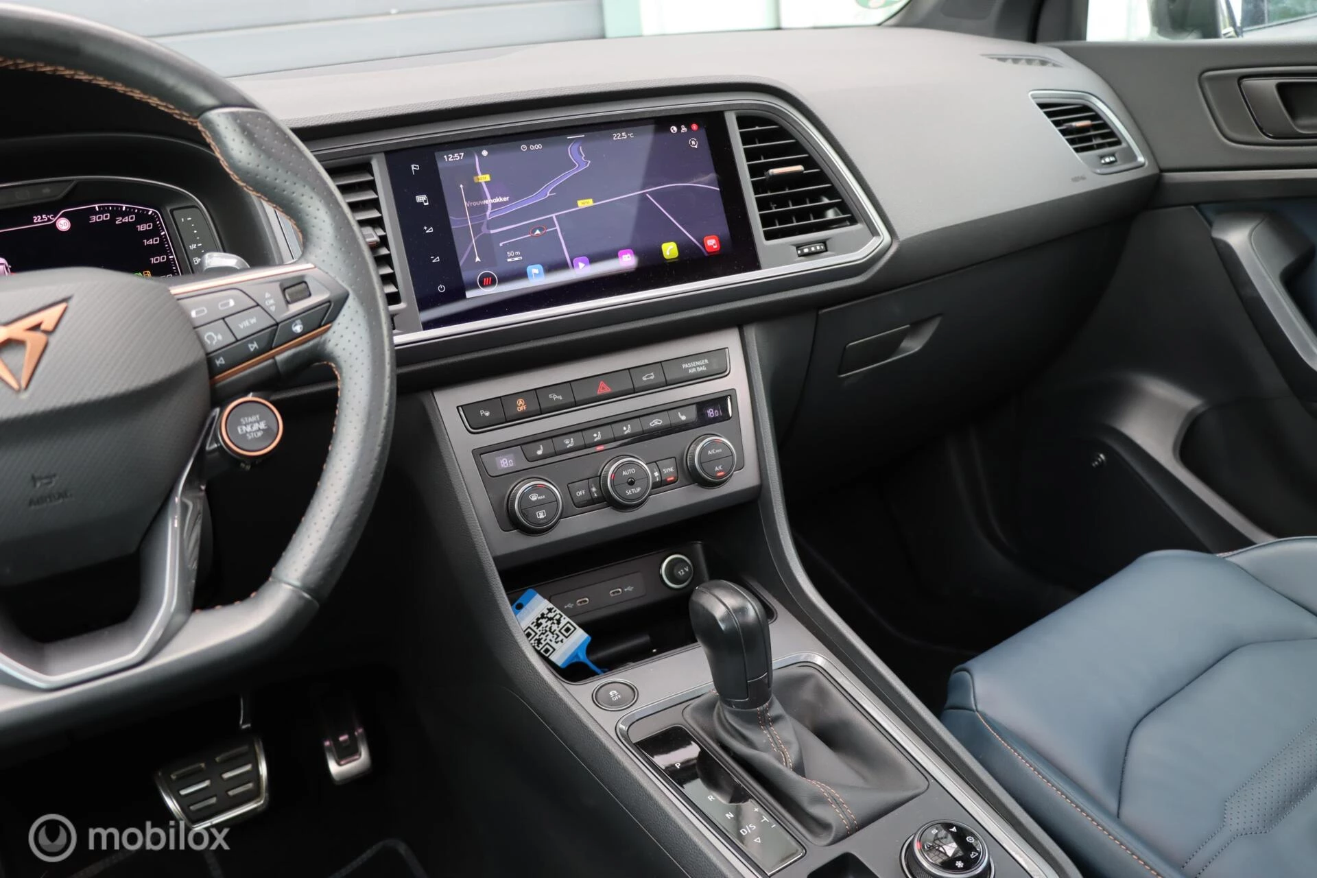 Hoofdafbeelding CUPRA Ateca