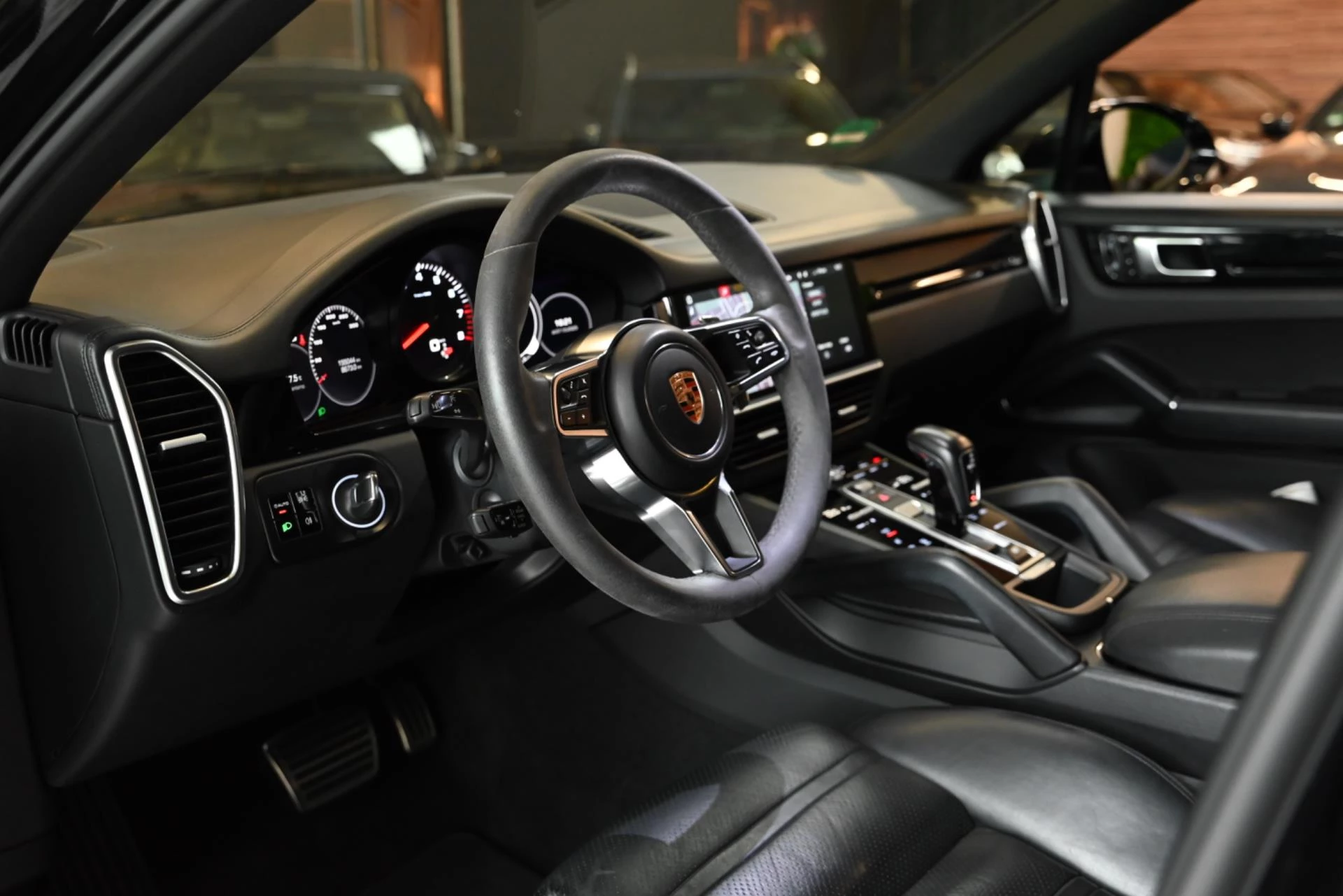 Hoofdafbeelding Porsche Cayenne