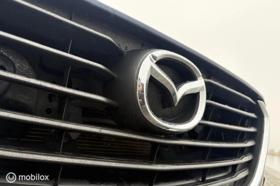 Hoofdafbeelding Mazda CX-3