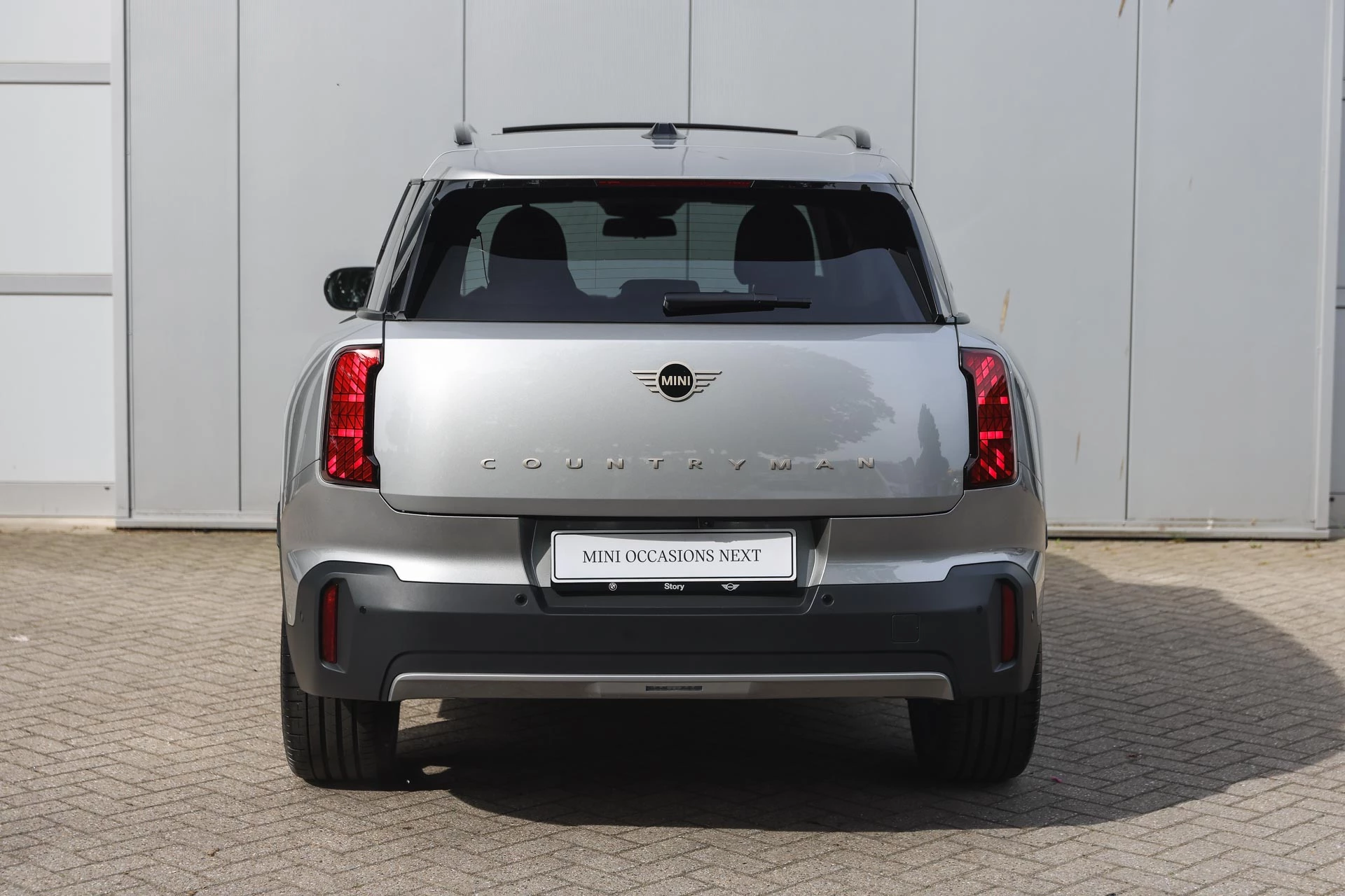 Hoofdafbeelding MINI Countryman