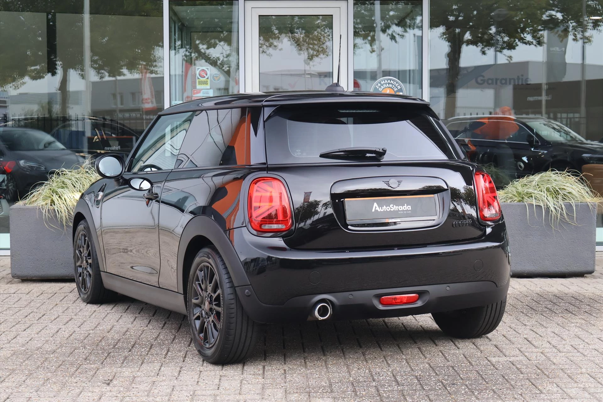 Hoofdafbeelding MINI 3-deurs