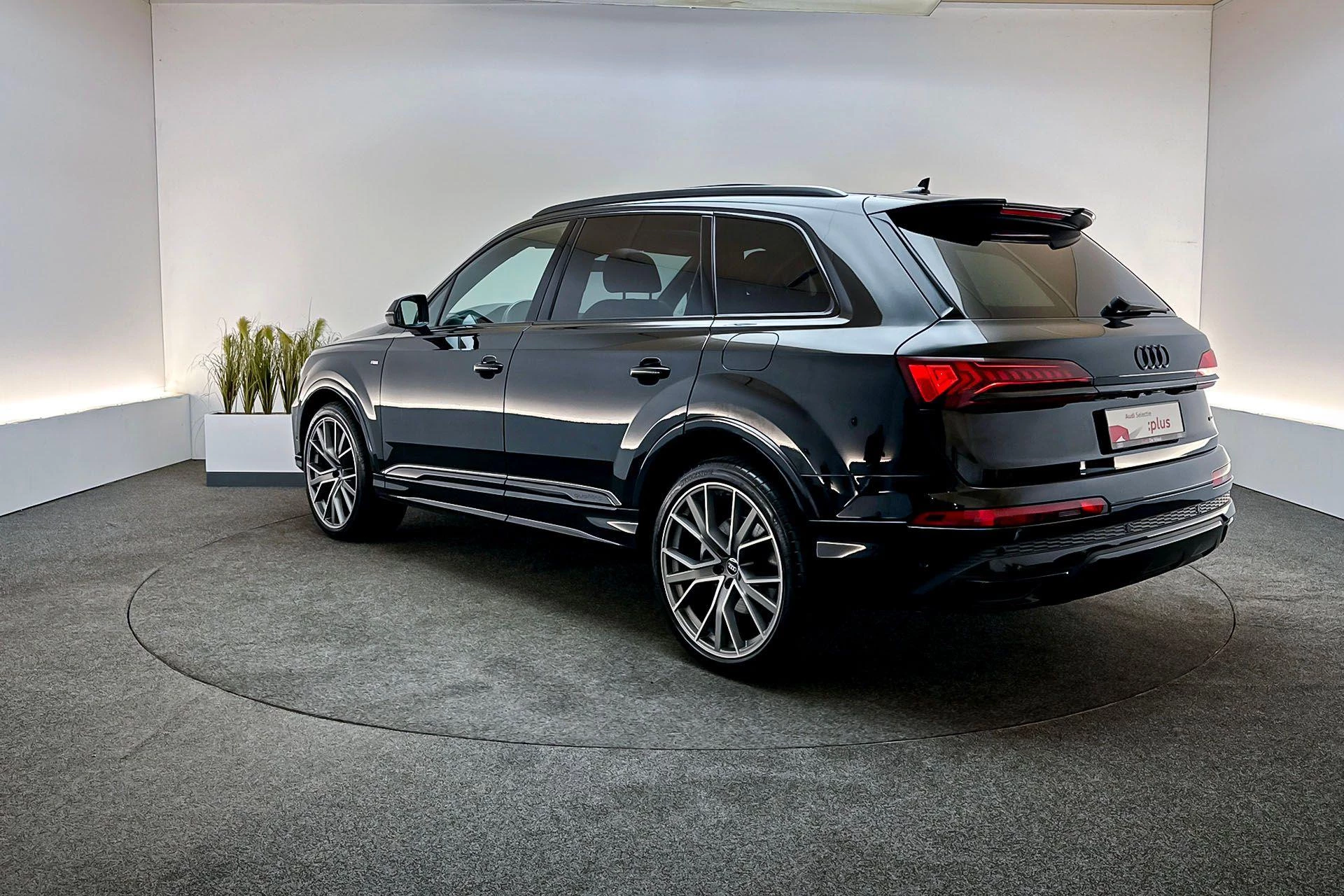 Hoofdafbeelding Audi Q7