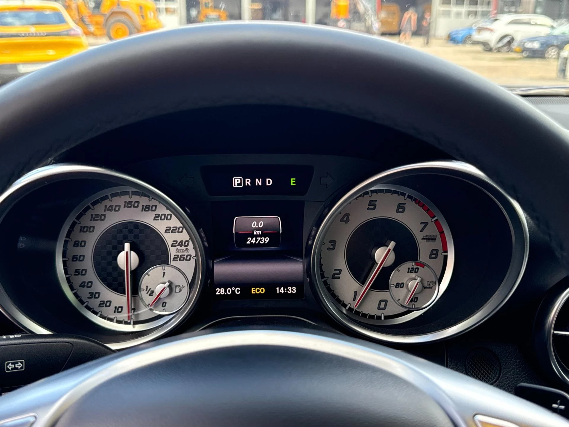 Hoofdafbeelding Mercedes-Benz SLK