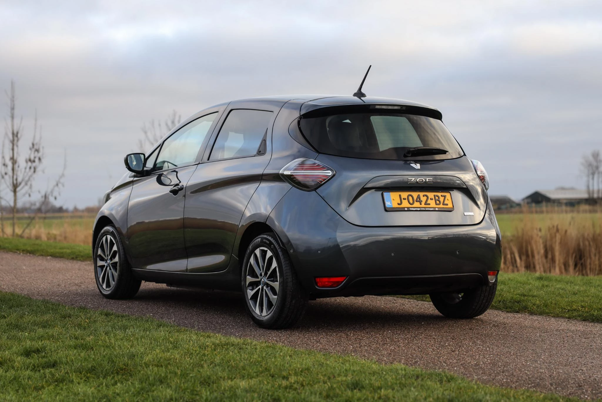 Hoofdafbeelding Renault ZOE