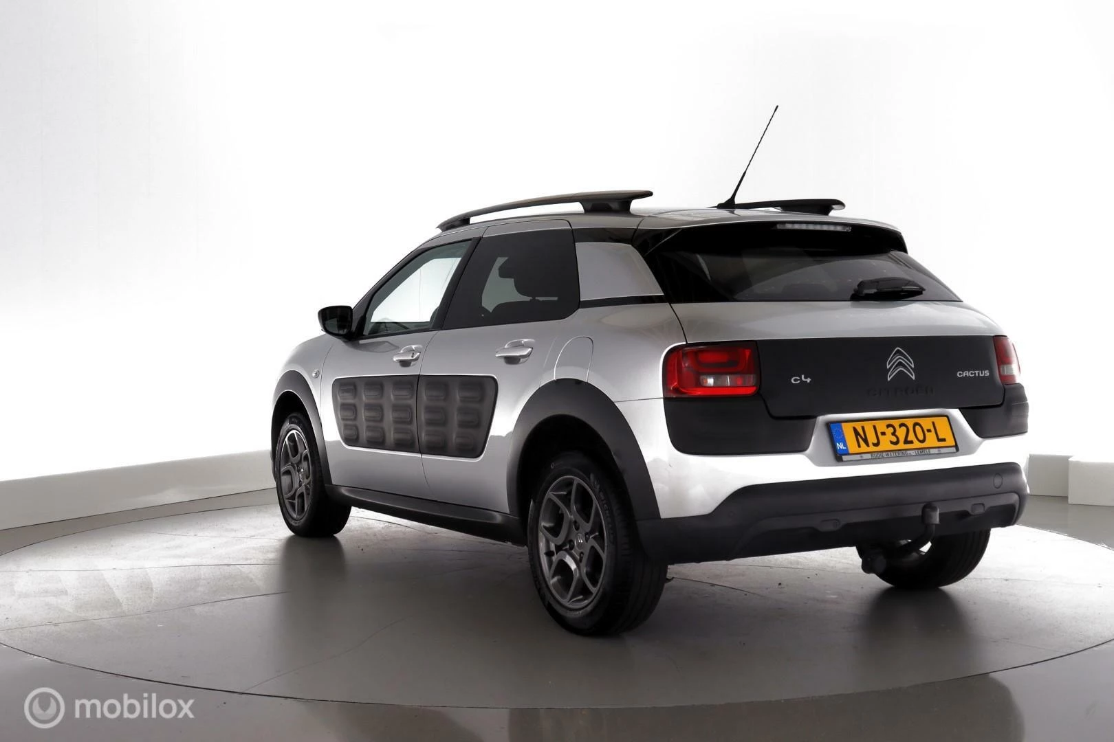 Hoofdafbeelding Citroën C4 Cactus