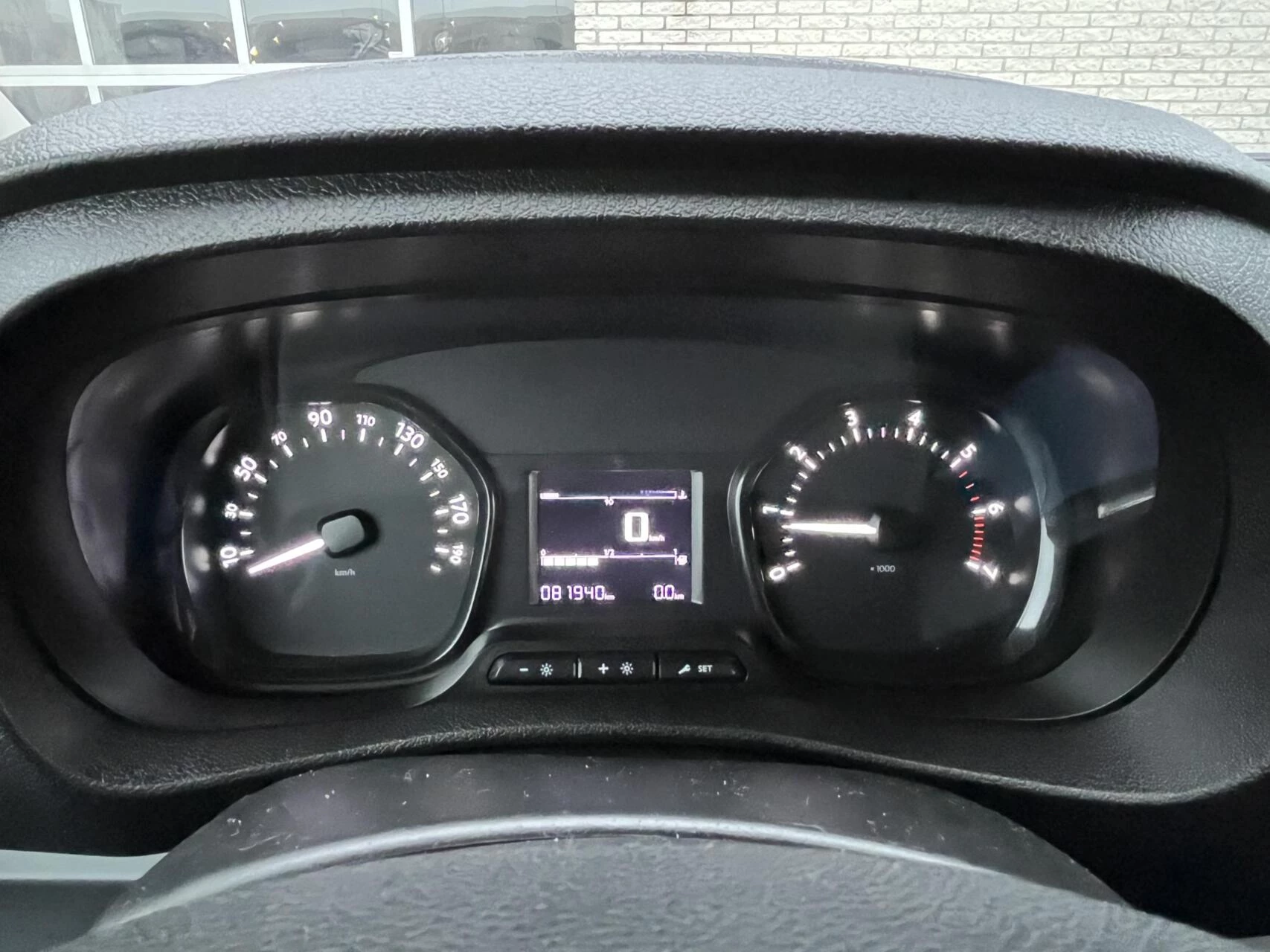 Hoofdafbeelding Opel Vivaro