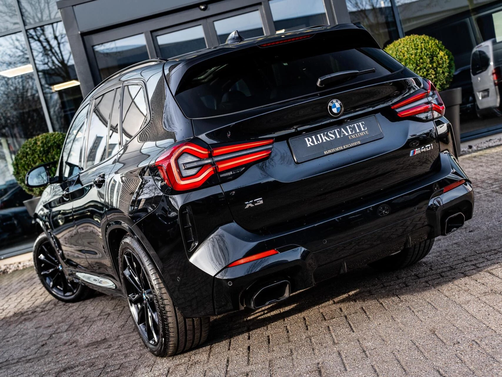 Hoofdafbeelding BMW X3