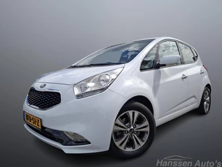 Kia Venga 1.6 CVVT DynamicLine