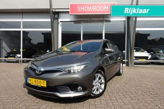 Hoofdafbeelding Toyota Auris Toyota Auris 1.2T ASPIRATION LIMITED 1e Eign. Trekhaak (All-in prijs)