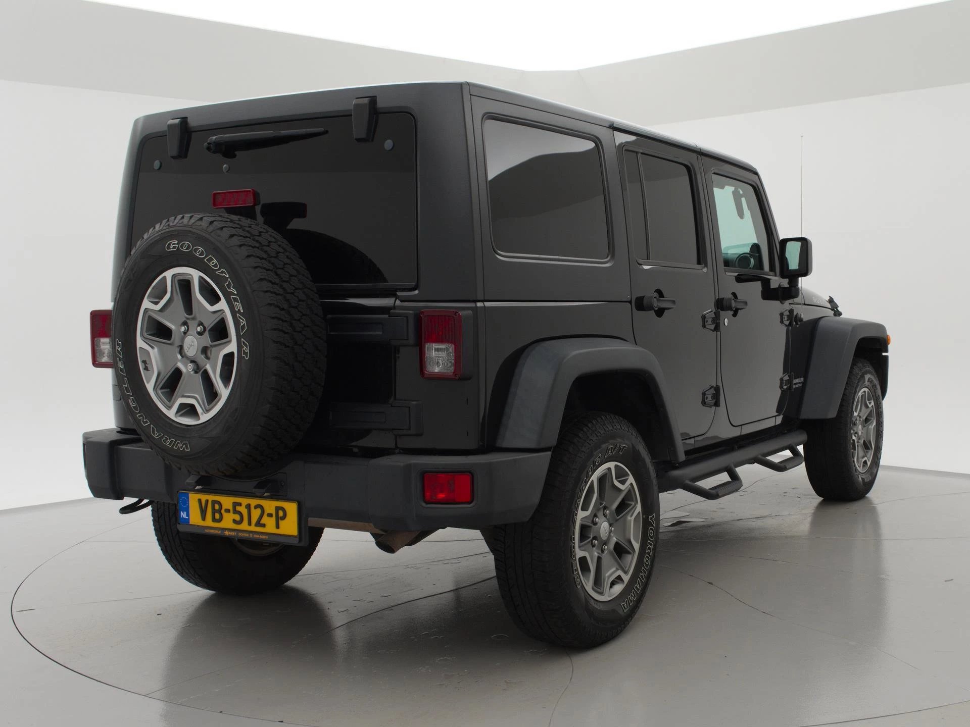 Hoofdafbeelding Jeep Wrangler