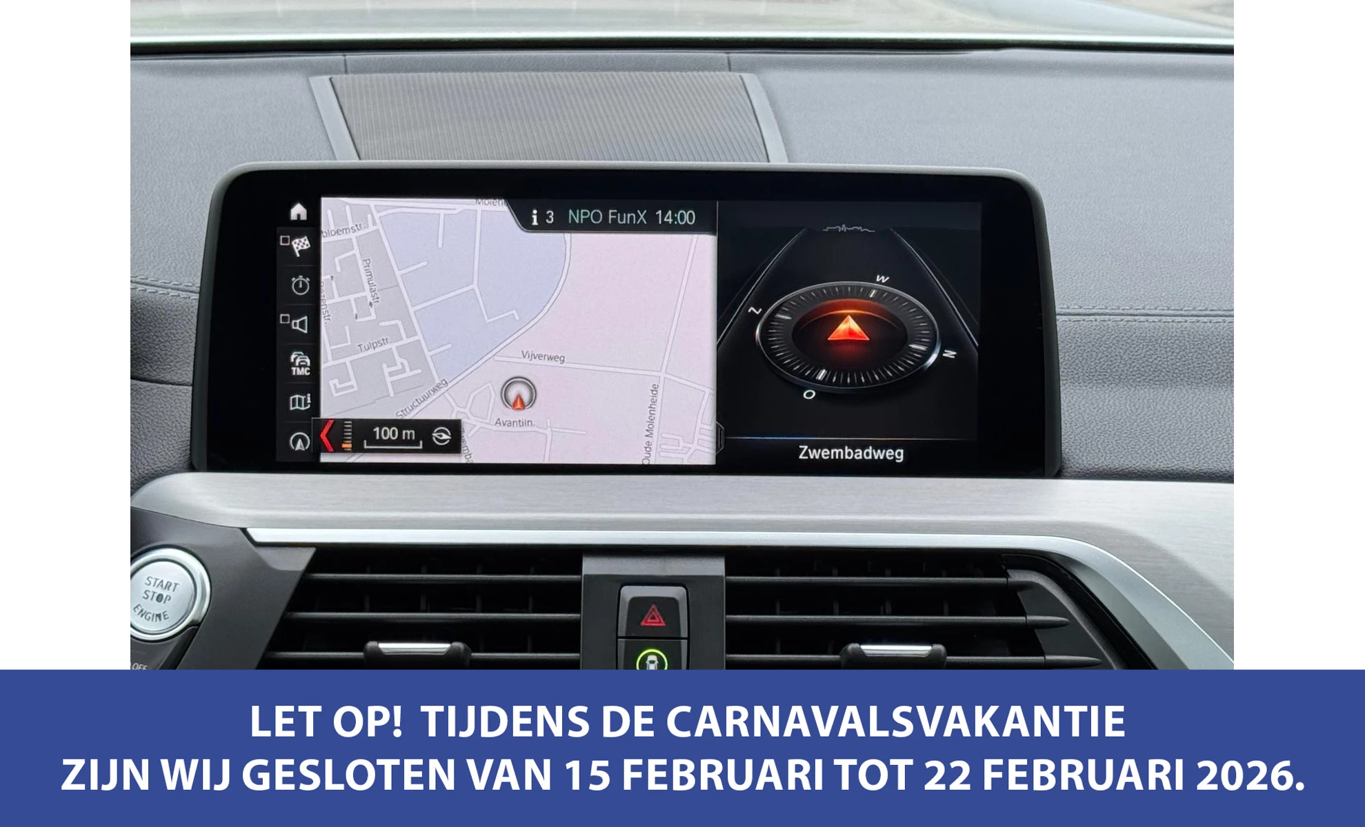 Hoofdafbeelding BMW X3