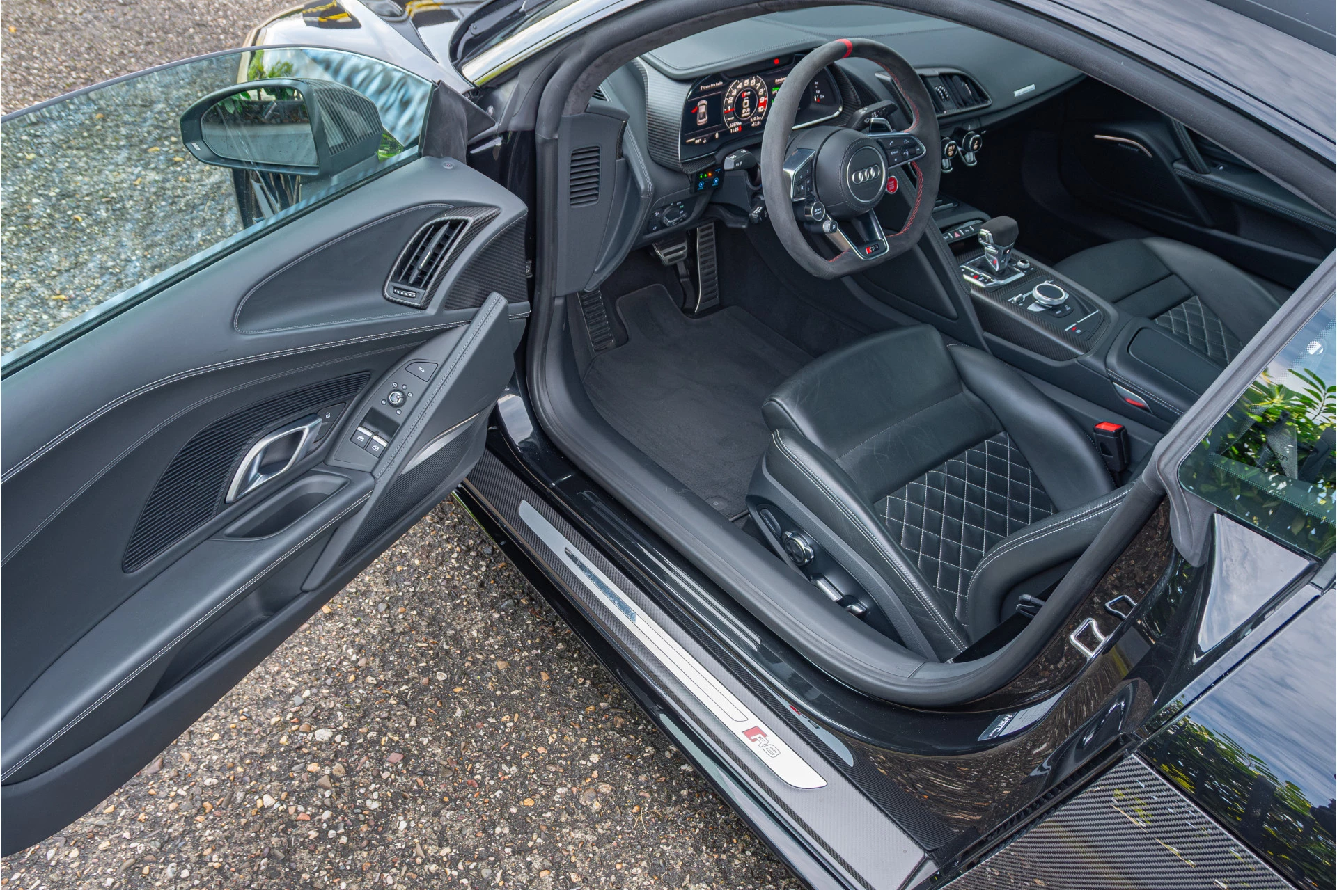 Hoofdafbeelding Audi R8