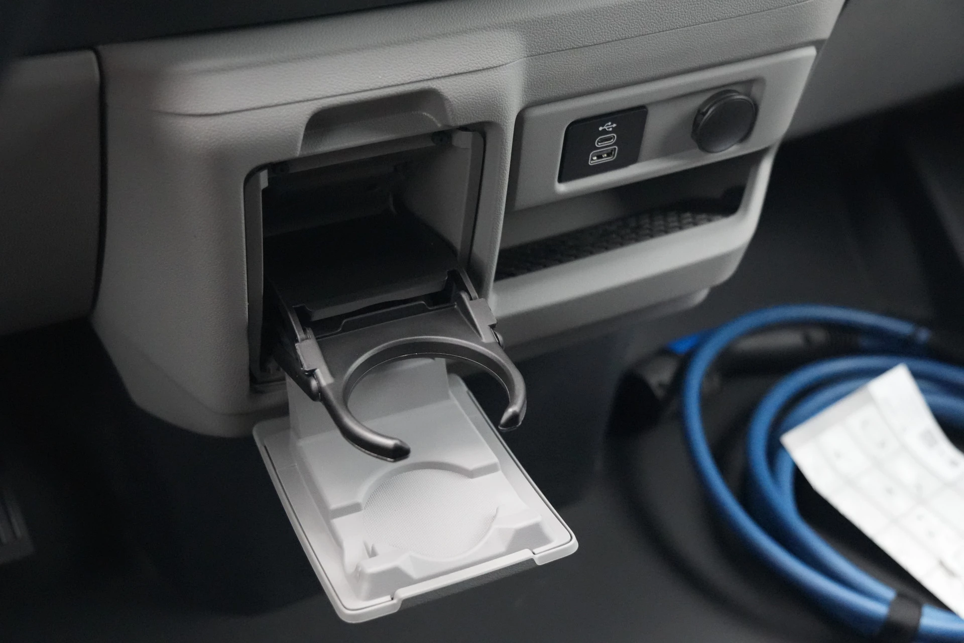Hoofdafbeelding Ford E-Transit Custom