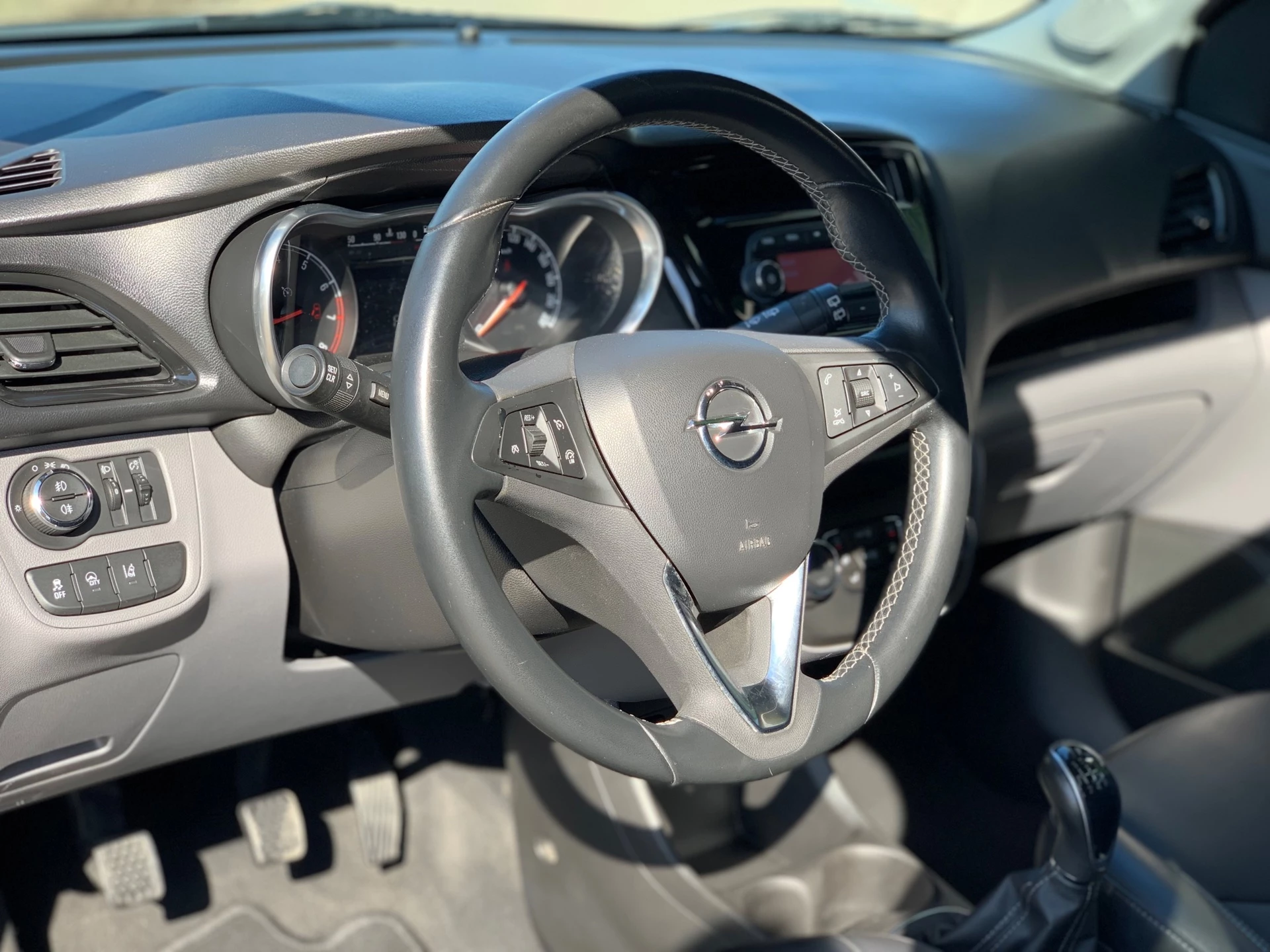 Hoofdafbeelding Opel KARL