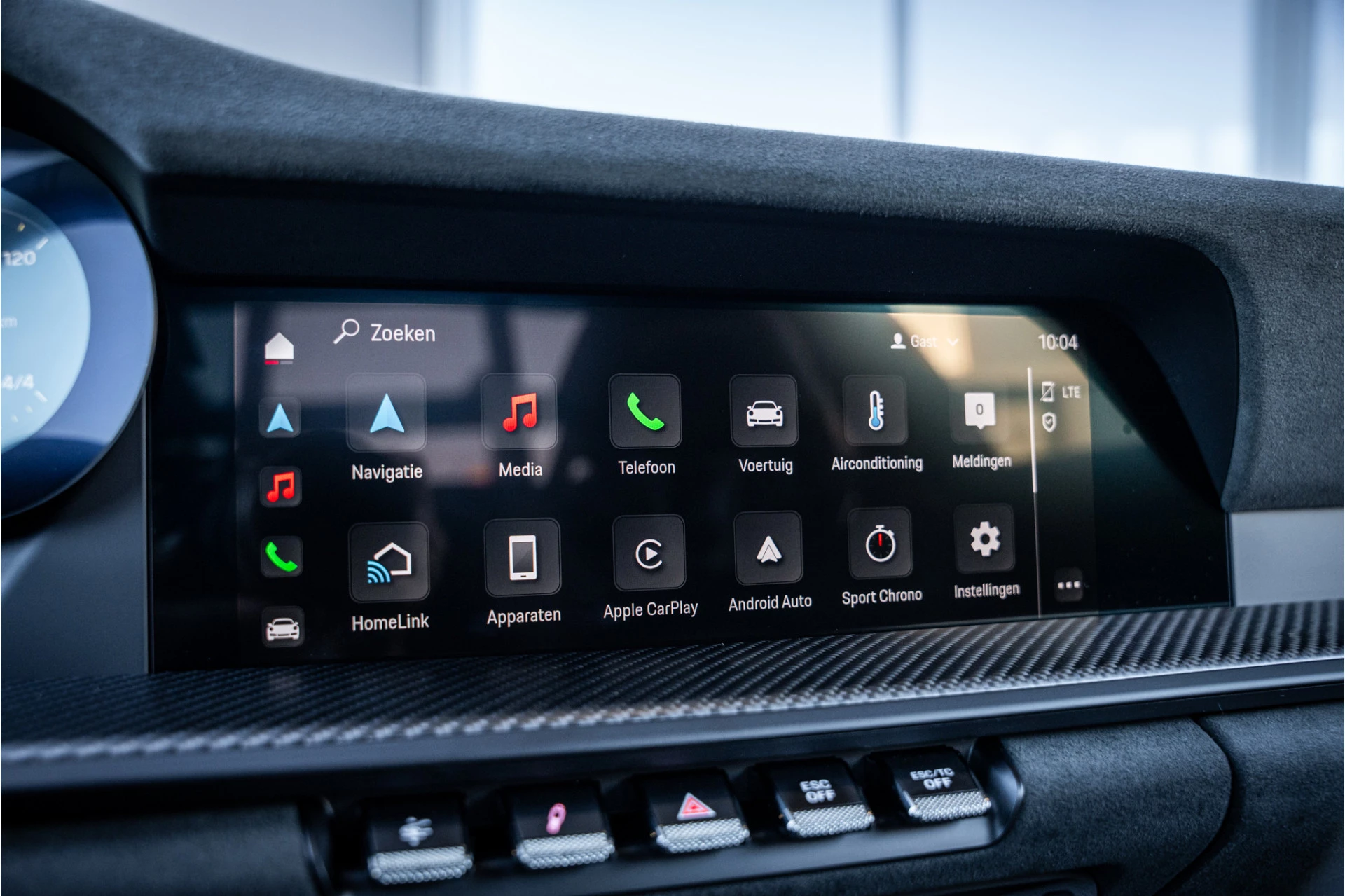 Hoofdafbeelding Porsche 911