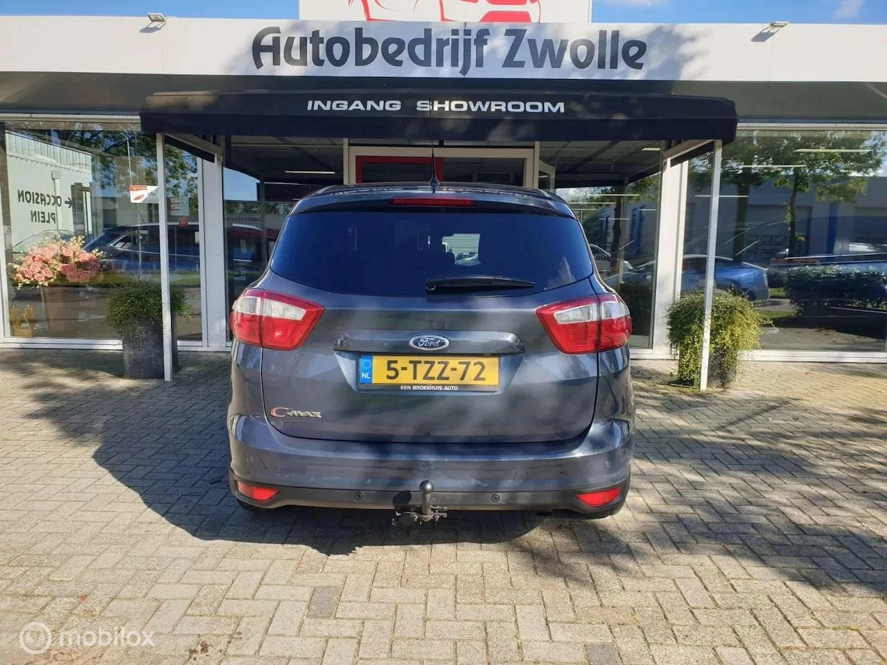 Hoofdafbeelding Ford C-MAX